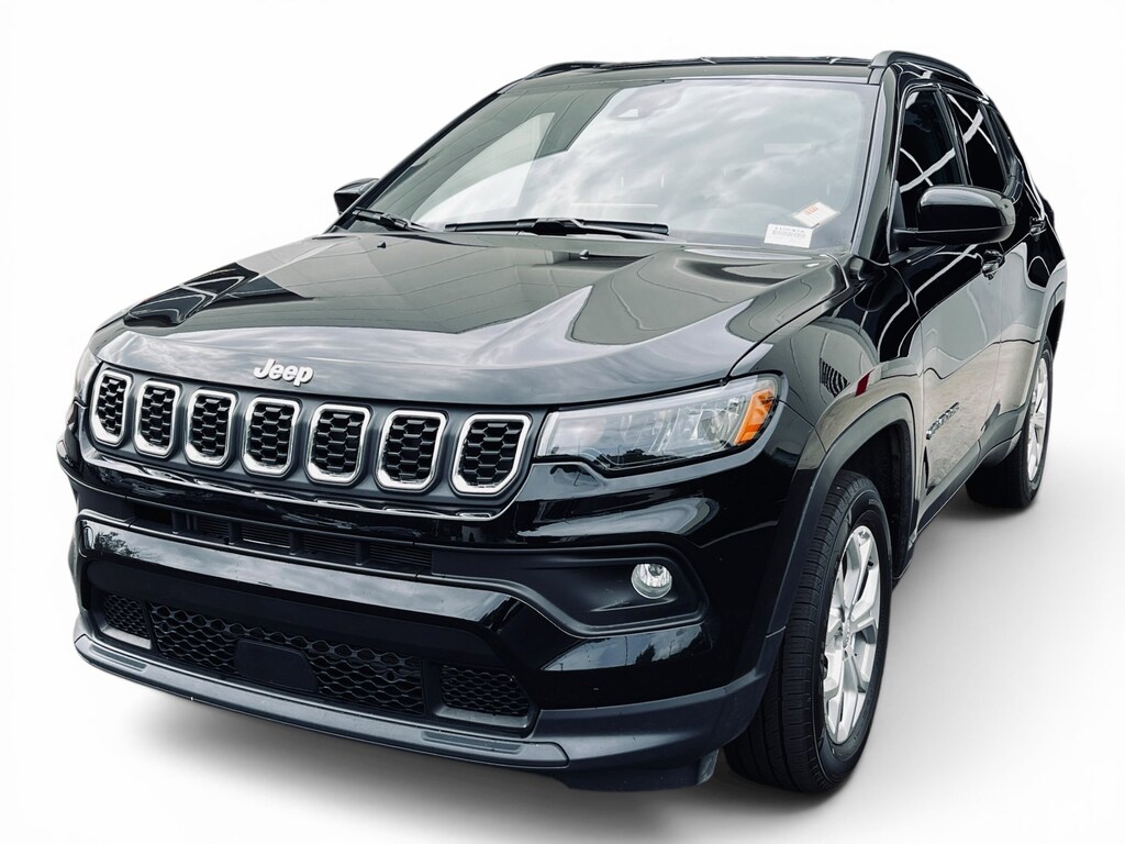 Used 2024 Jeep Compass Latitude SUV