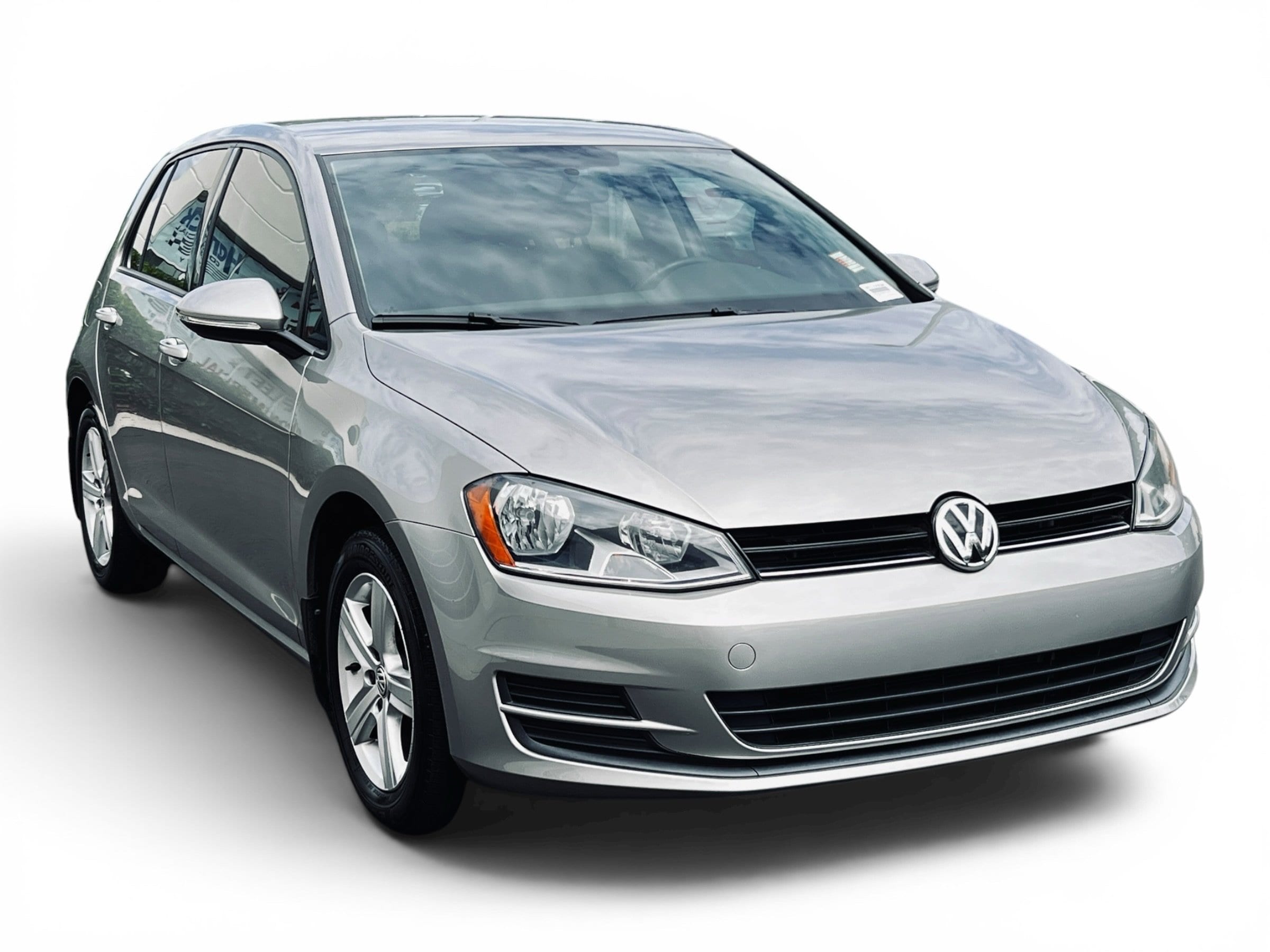 Volkswagen Golf S