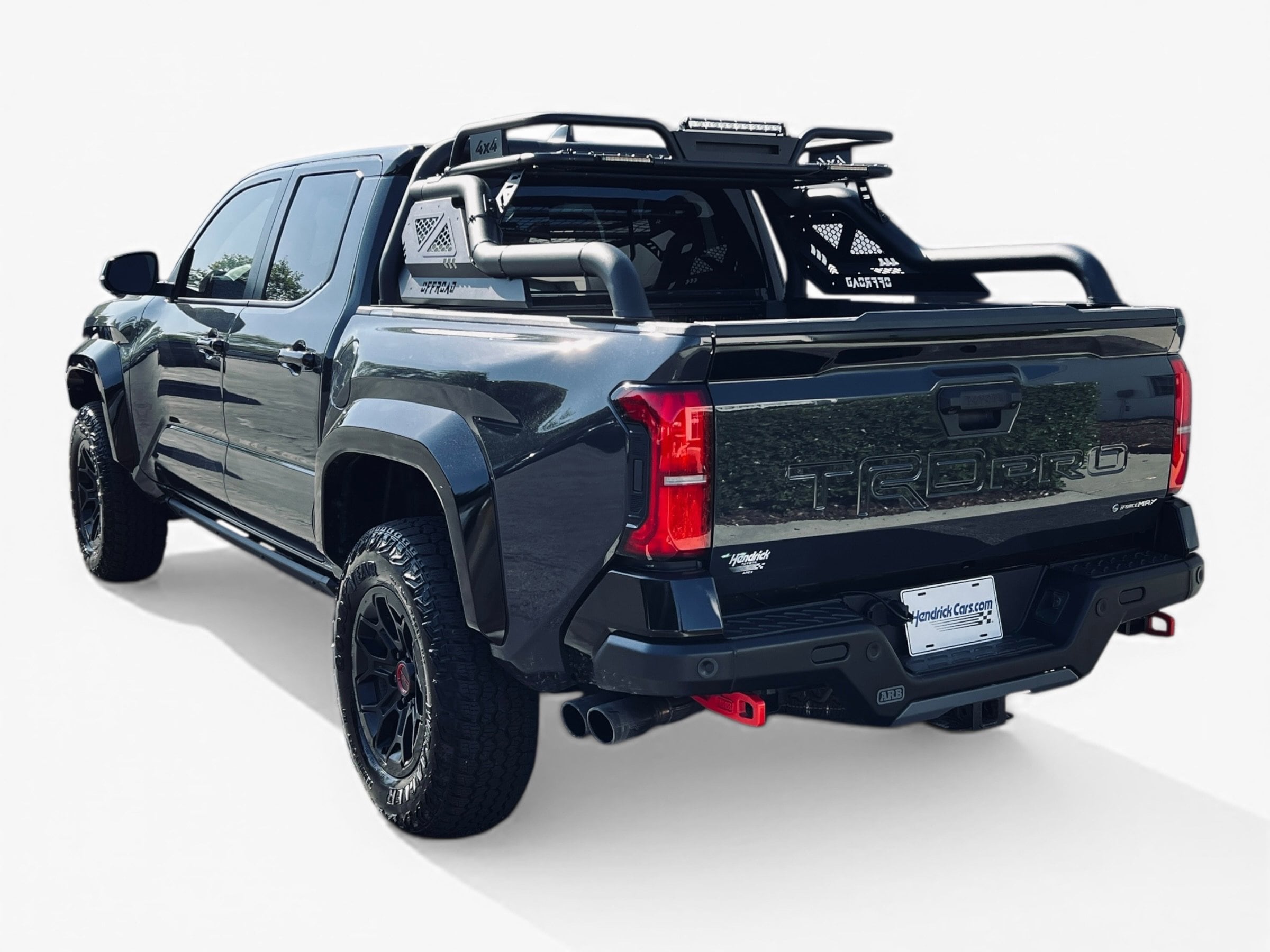 2026 Toyota Tacoma 4WD TRD Pro Hybrid photo 6