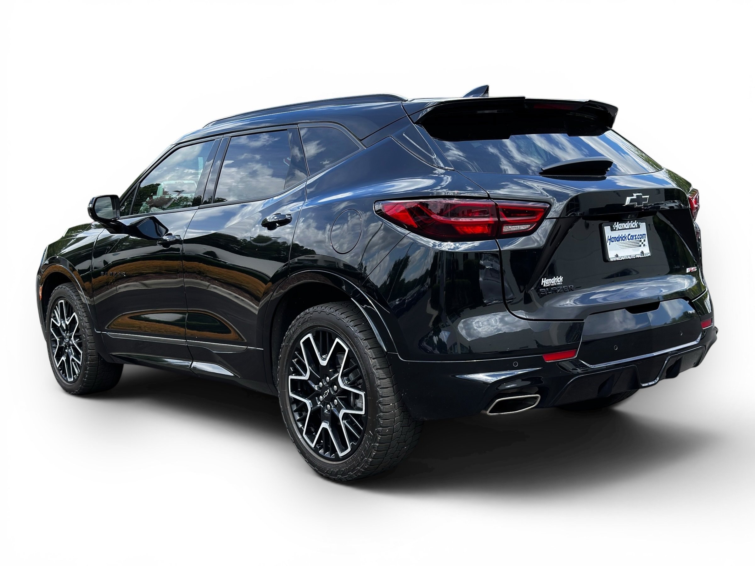 Chevrolet Blazer RS
