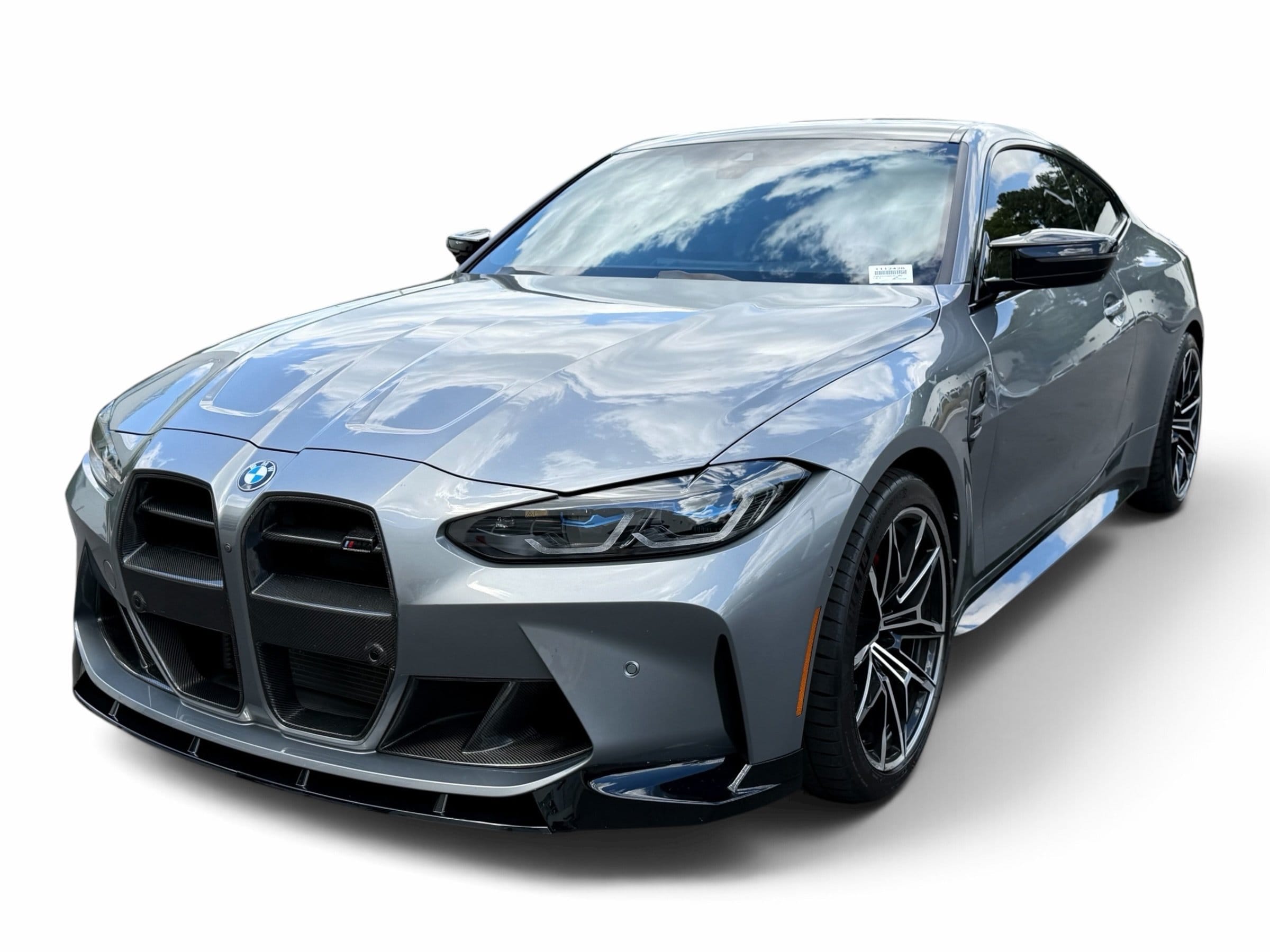 2024 BMW M4 Competition