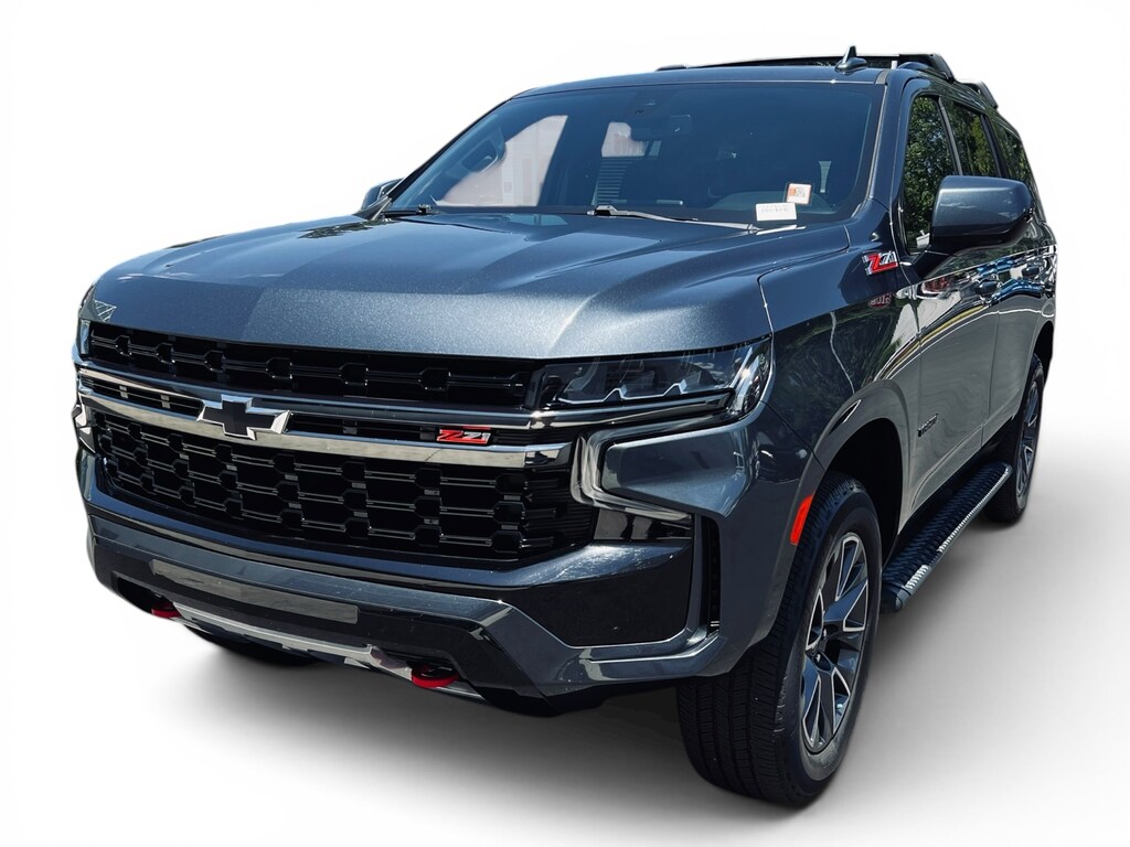 Used 2021 Chevrolet Tahoe Z71 SUV