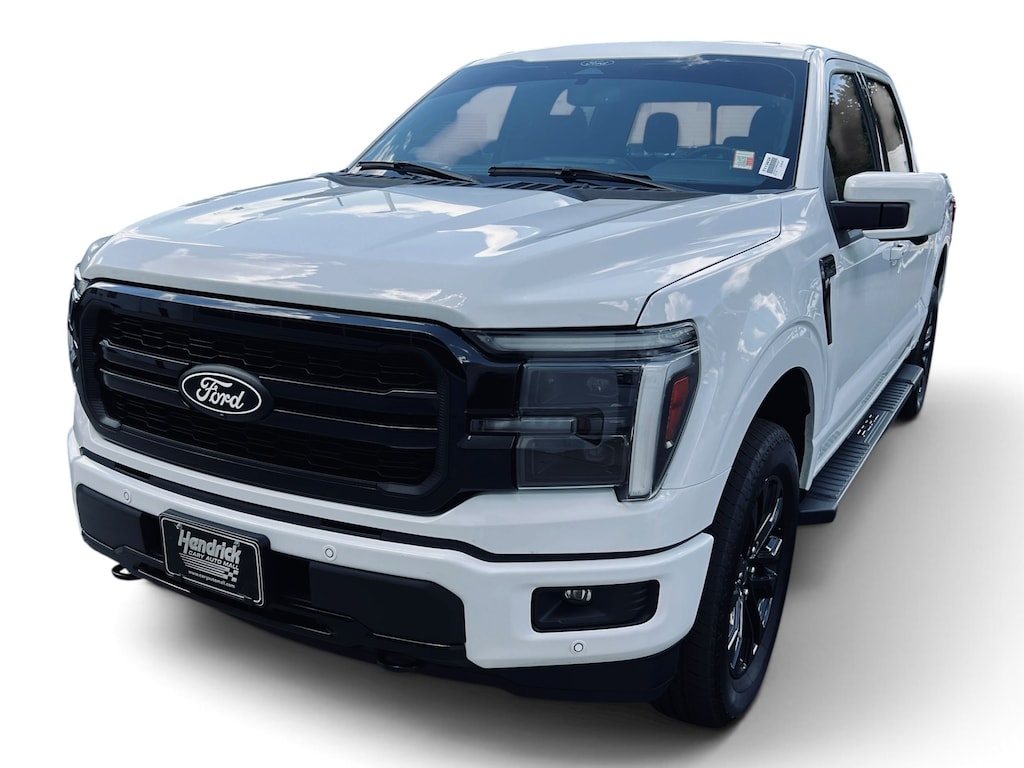 Used 2025 Ford F-150 LARIAT Pickup