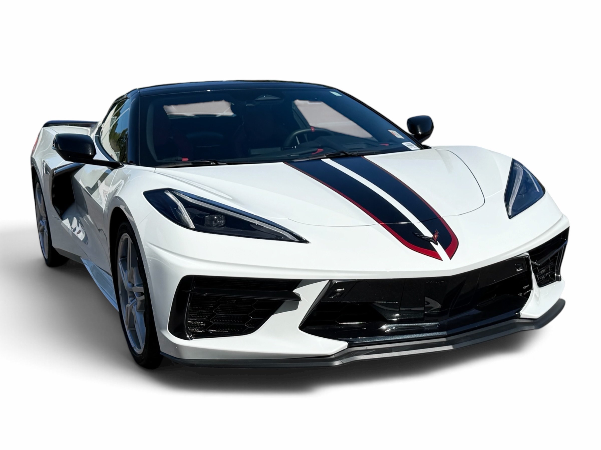 Used 2024 Chevrolet Corvette 2LT Convertible