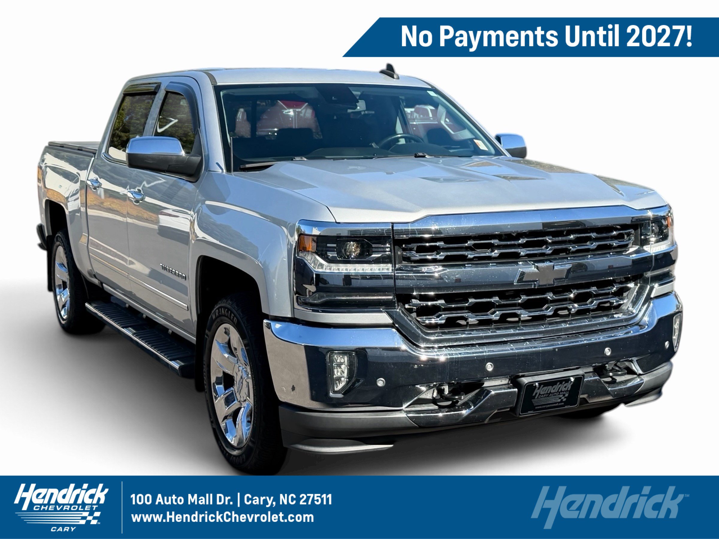  Chevrolet Silverado 1500