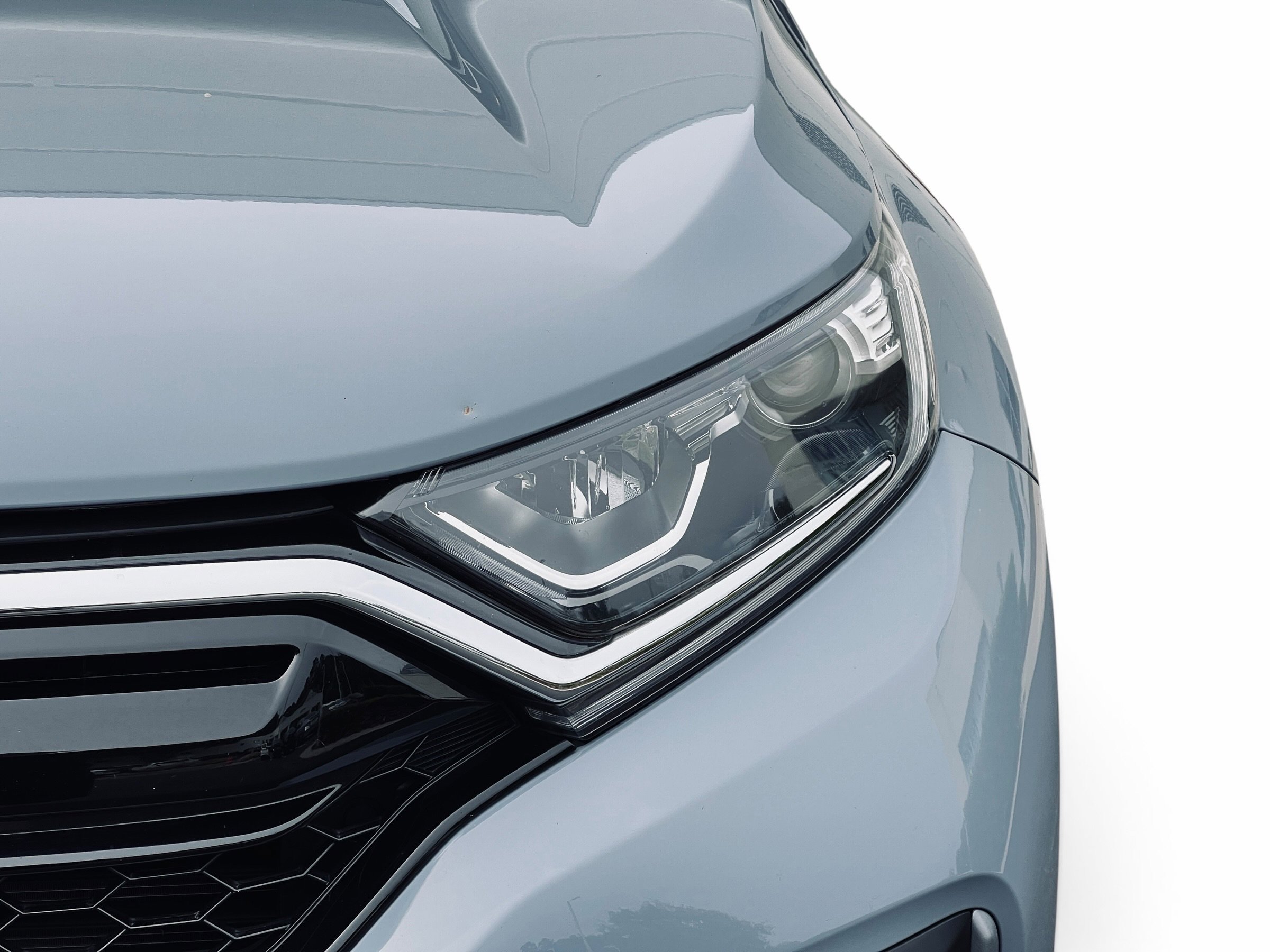 2020 Honda CR-V EX-L photo 4