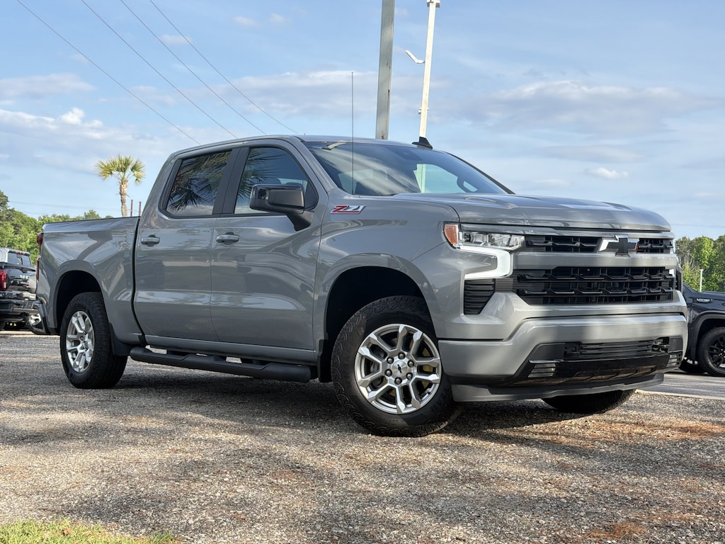 Used 2024 Chevrolet Silverado 1500 RST Pickup