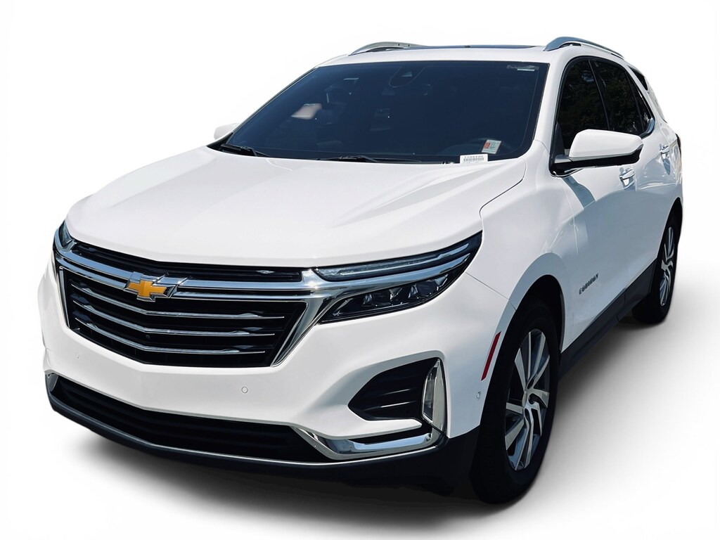 Used 2024 Chevrolet Equinox Premier SUV