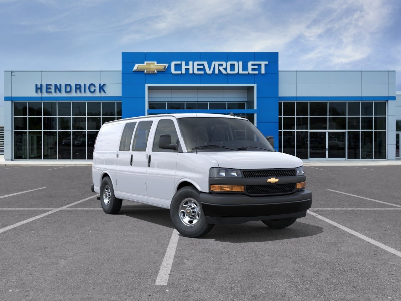 Chevrolet Express Cargo Van