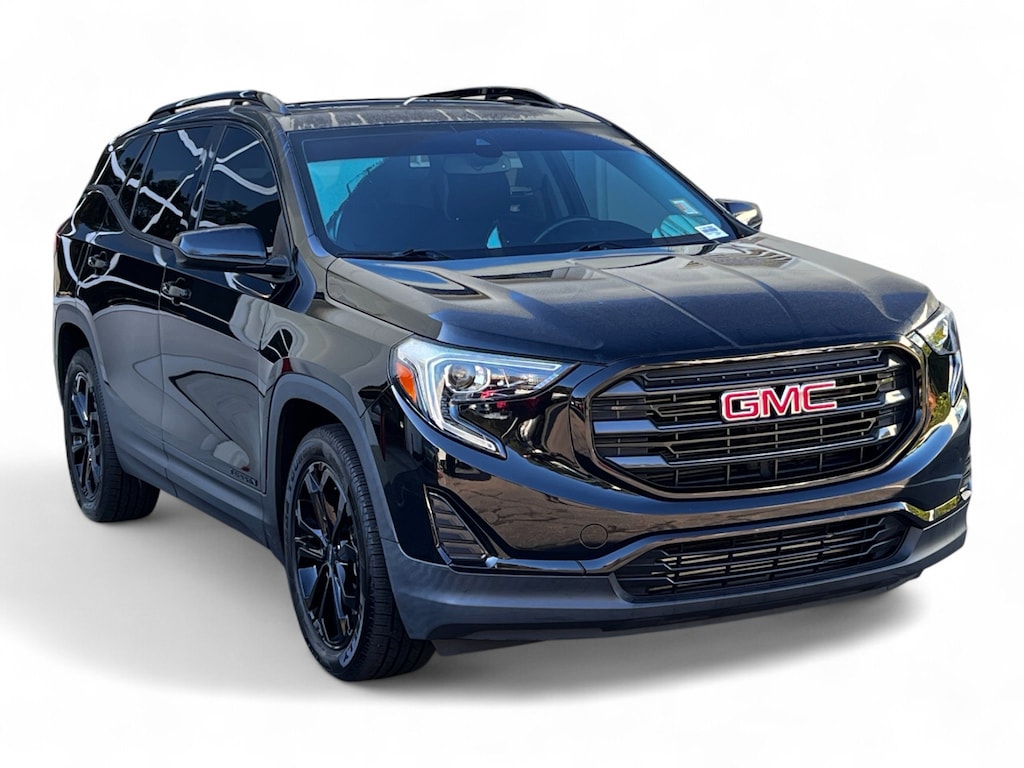 Used 2021 GMC Terrain SLE SUV