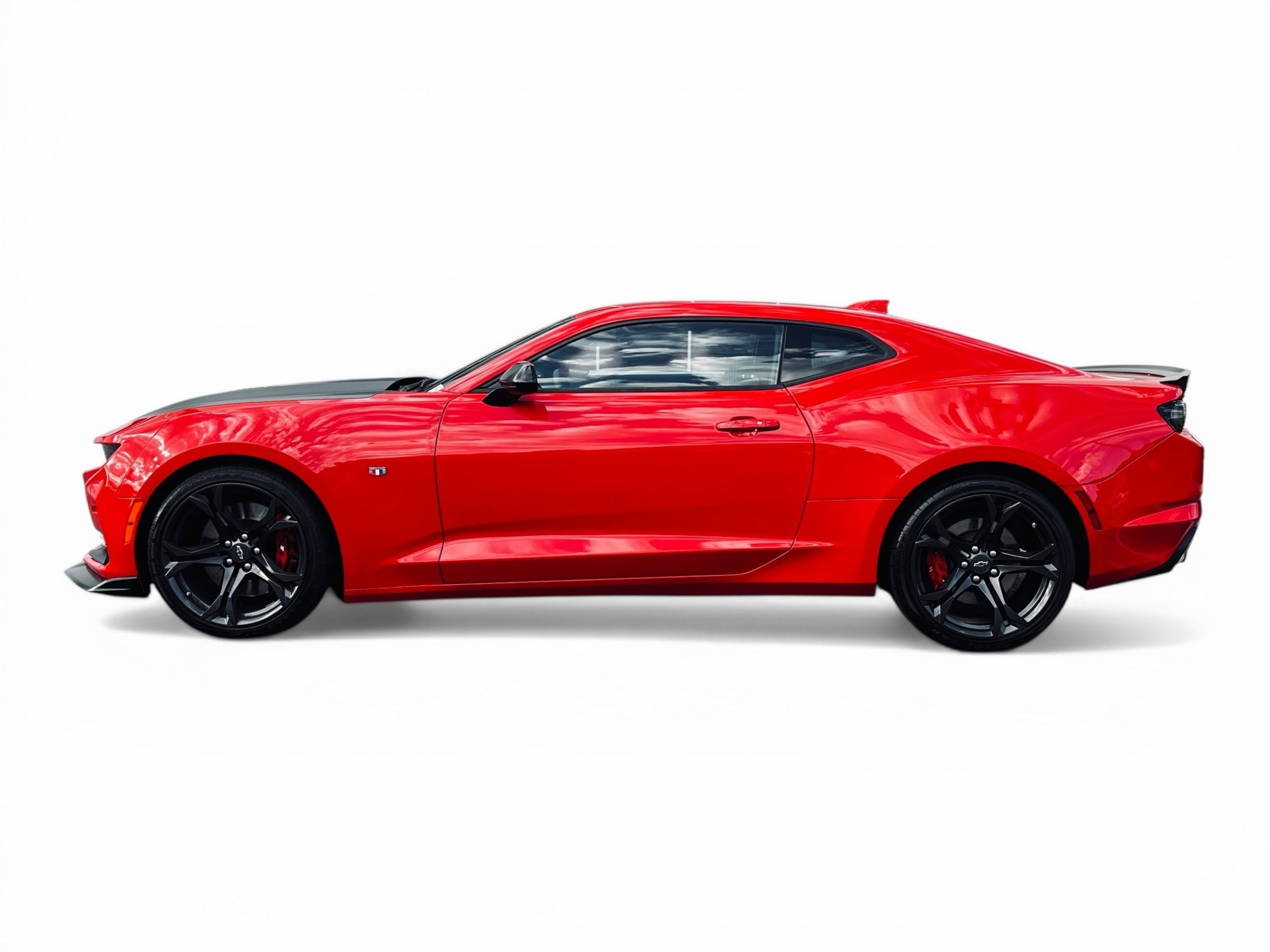 2023 Chevrolet Camaro 1SS photo 5