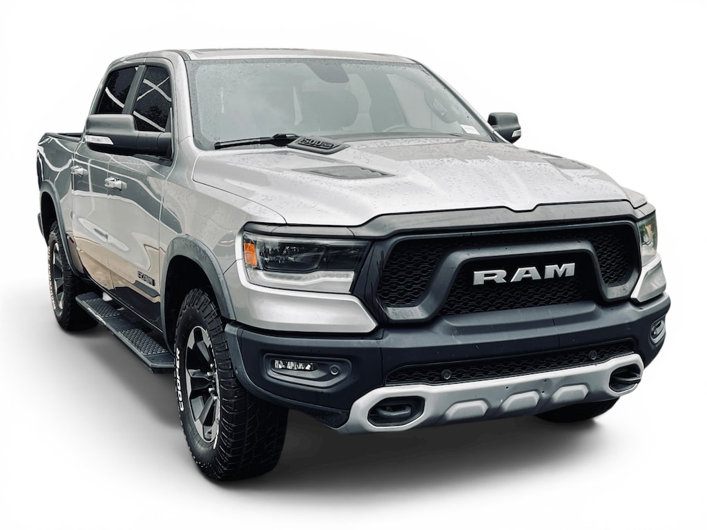 Used 2019 Ram 1500 Rebel Pickup