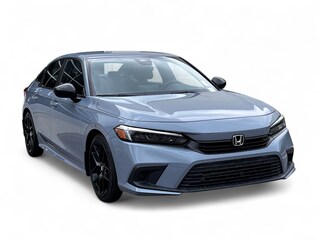 2022 Honda Civic Sport Sedan
