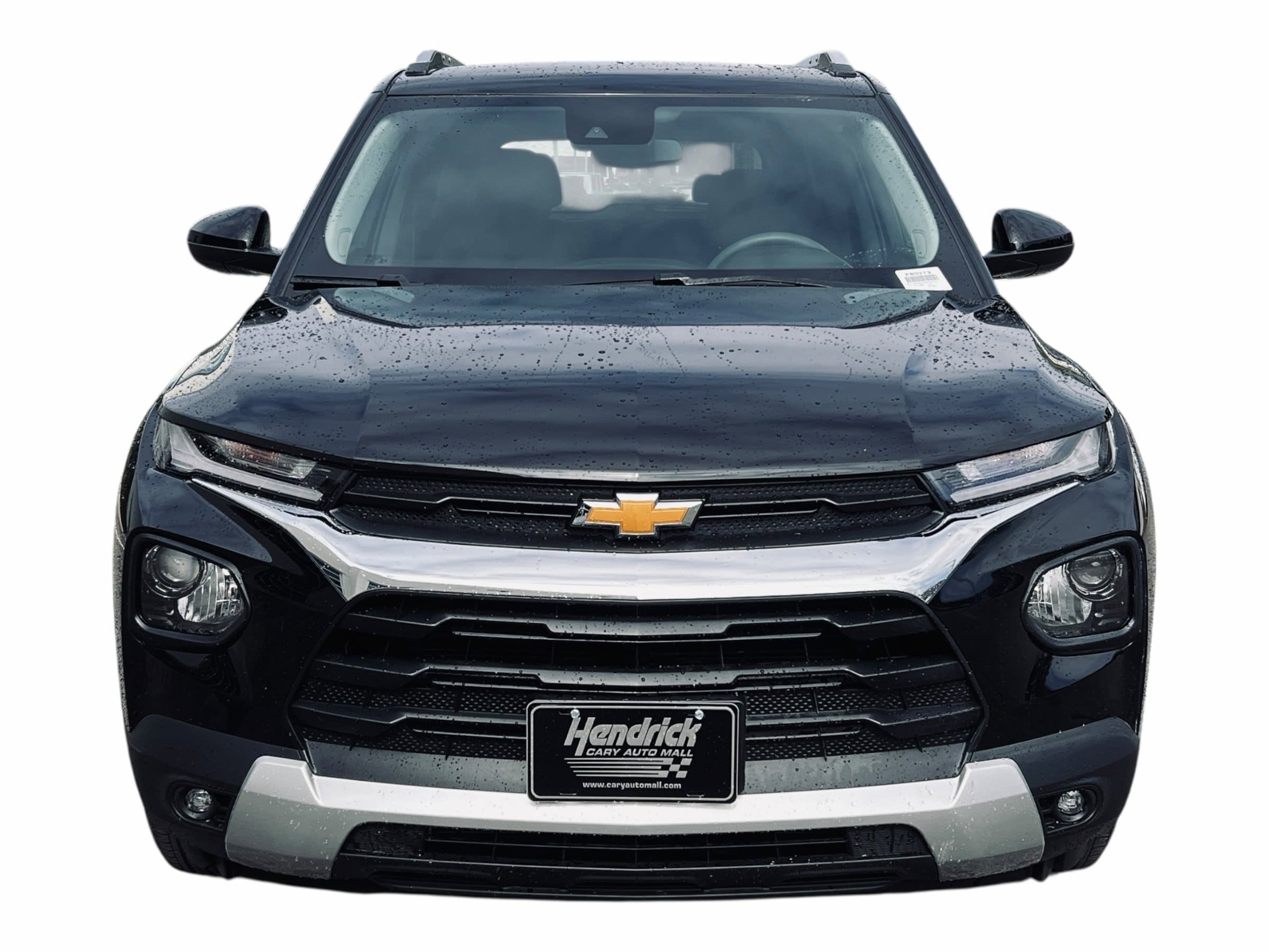 2023 Chevrolet Trailblazer LT photo 2