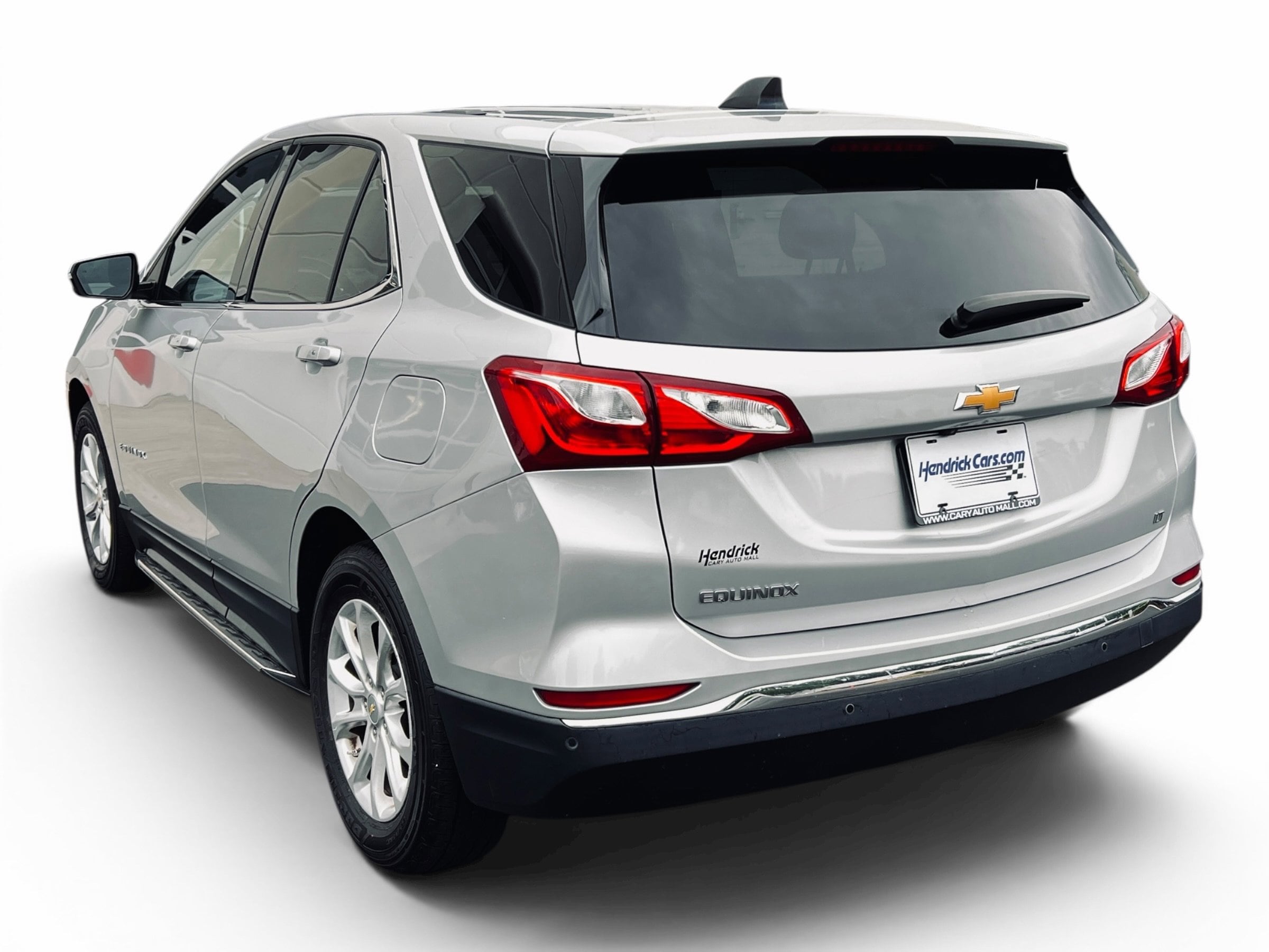 2019 Chevrolet Equinox LT photo 4
