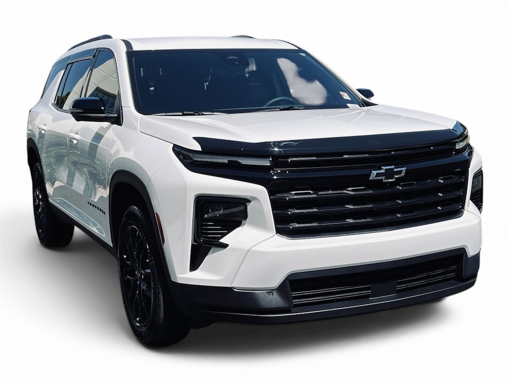 Used 2026 Chevrolet Traverse FWD LT SUV