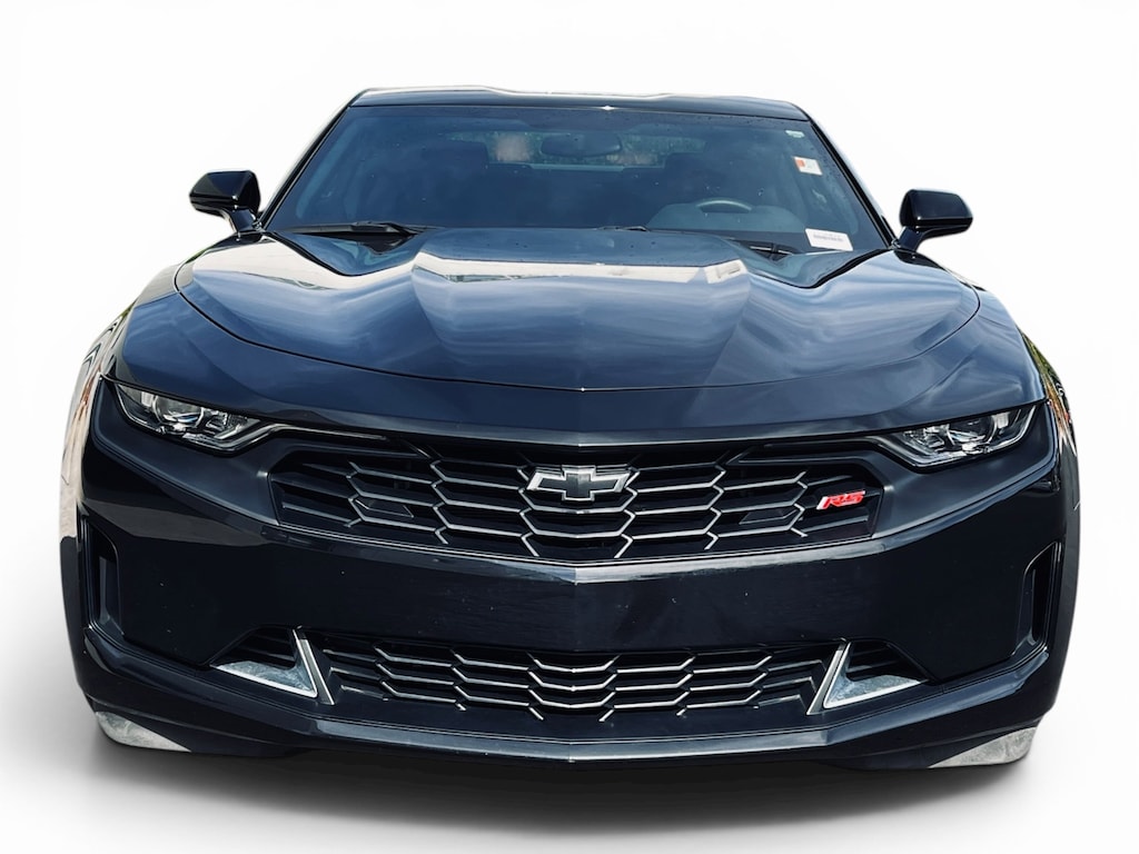 Used 2024 Chevrolet Camaro 1LT Coupe