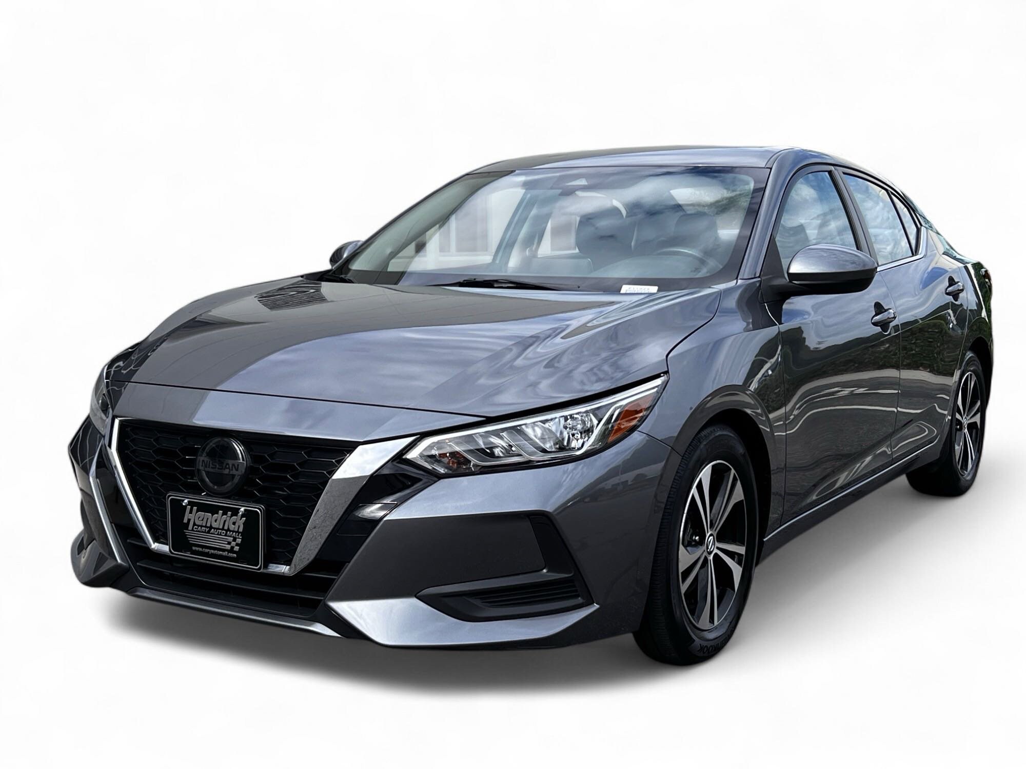 2022 Nissan Sentra SV photo 3