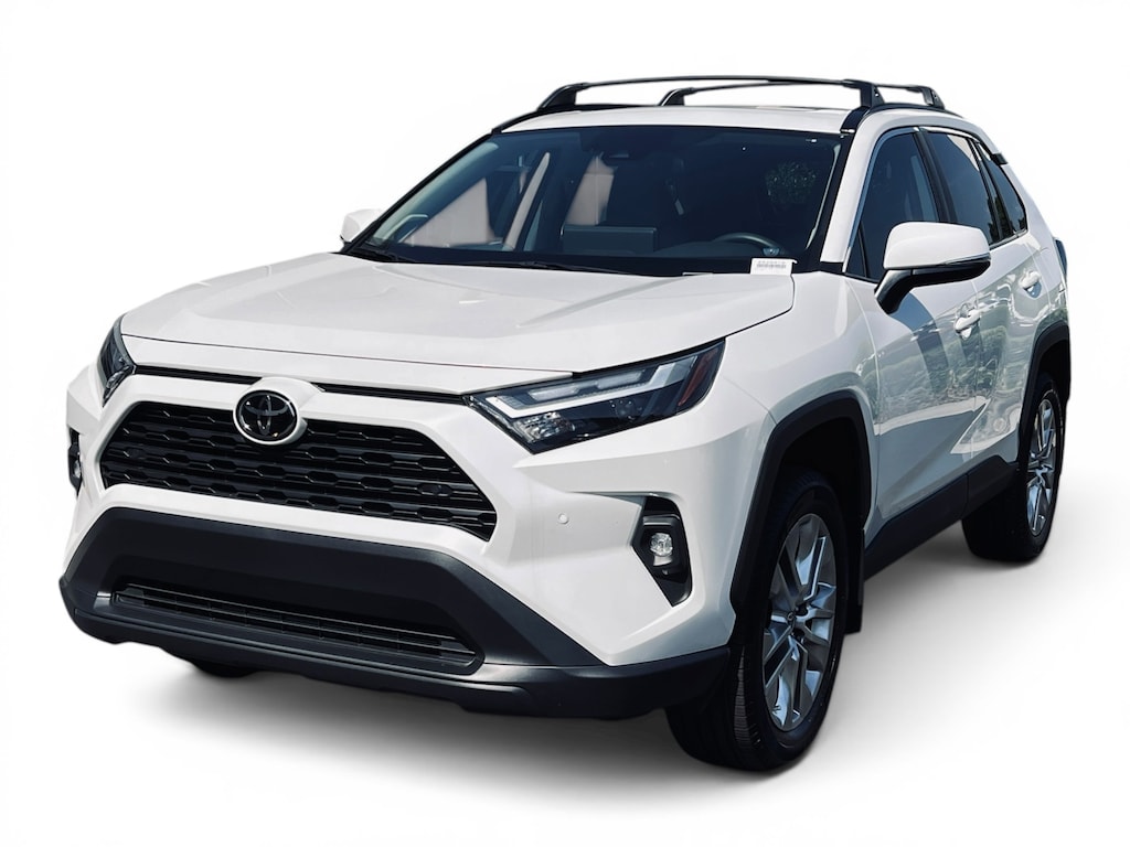 Used 2025 Toyota RAV4 XLE Premium SUV