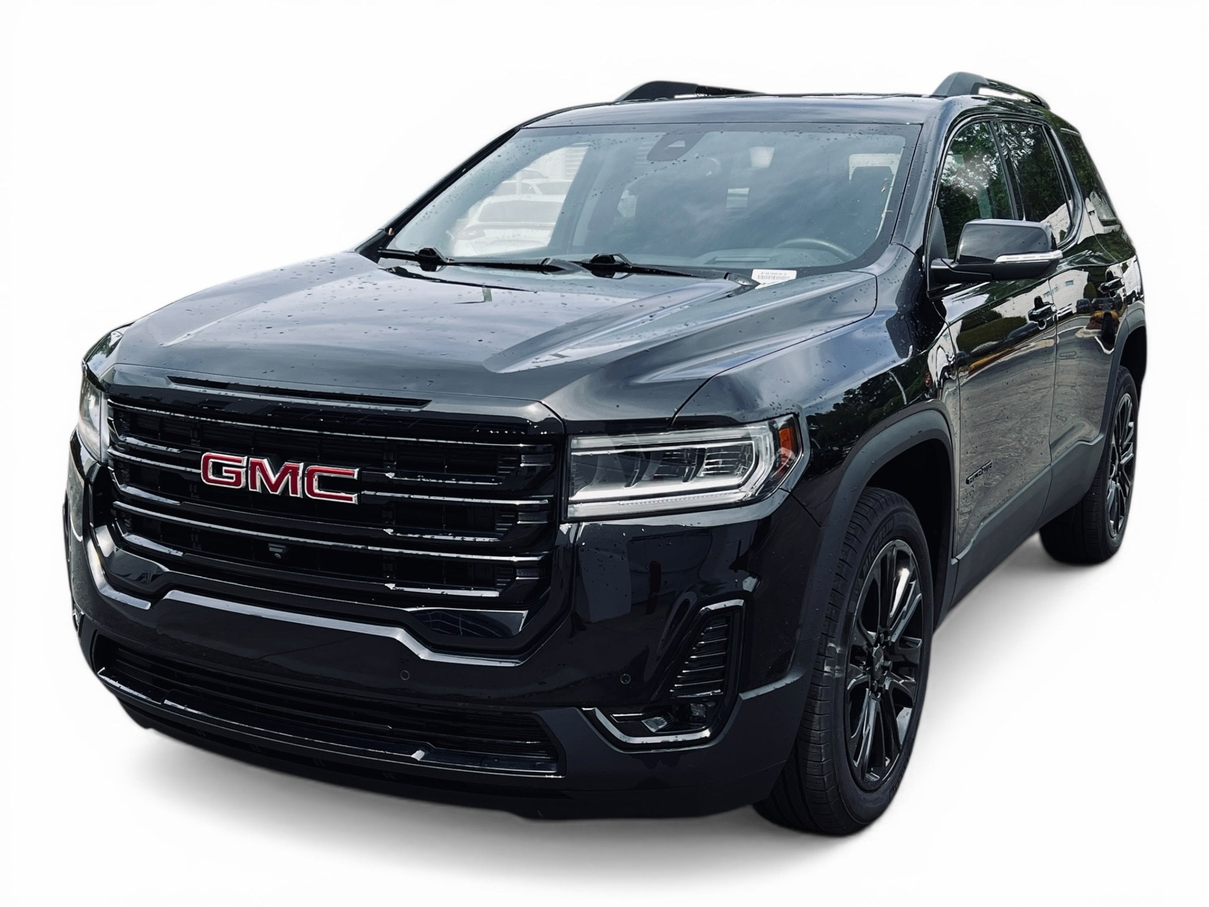 2023 GMC Acadia SLT photo 4