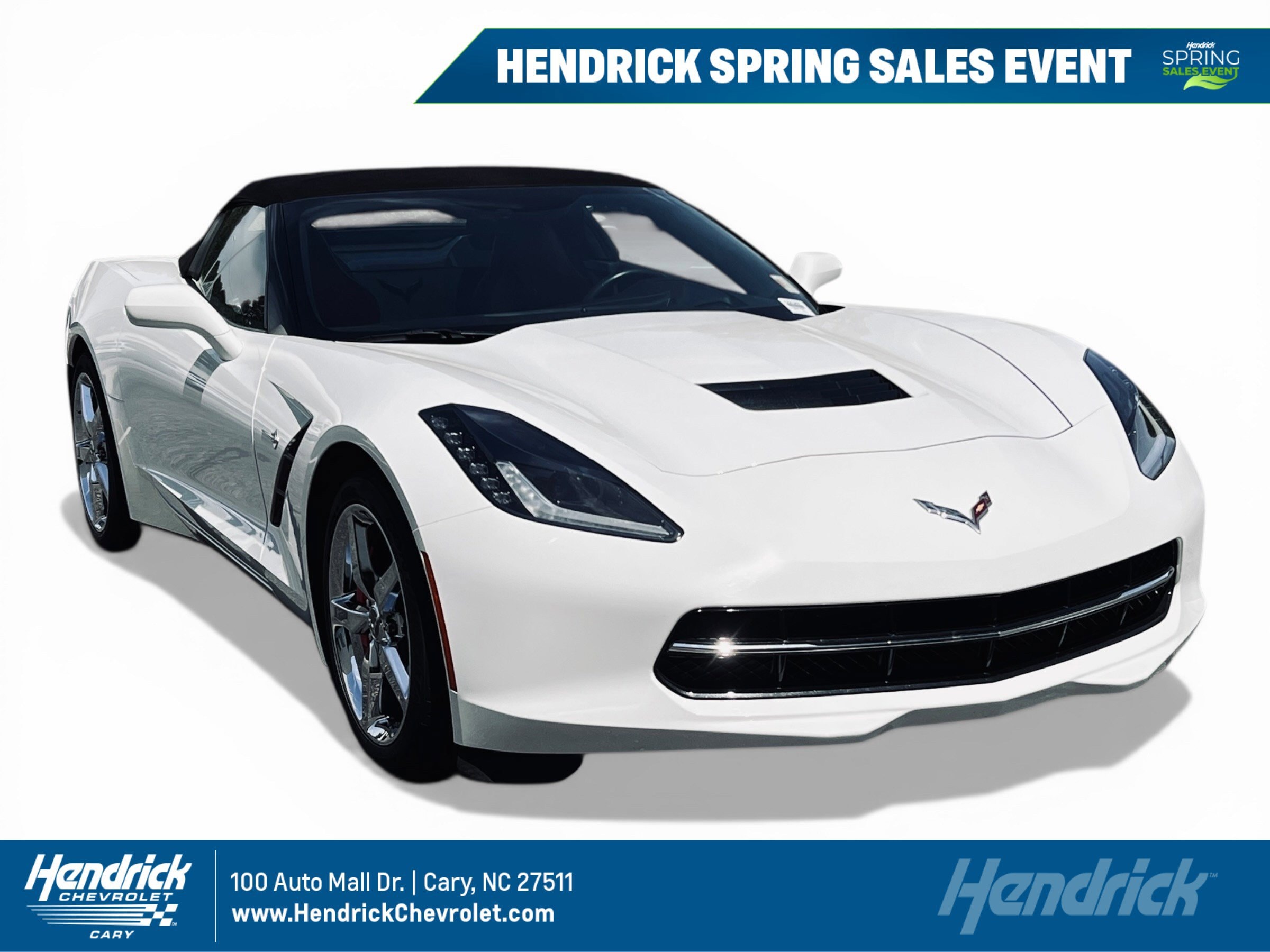2014 Chevrolet Corvette