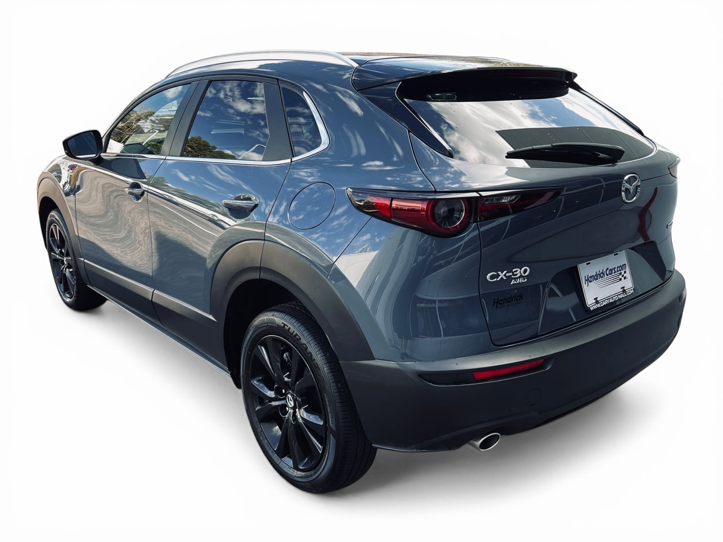 2023 Mazda CX-30 2.5 S Carbon Edition photo 3