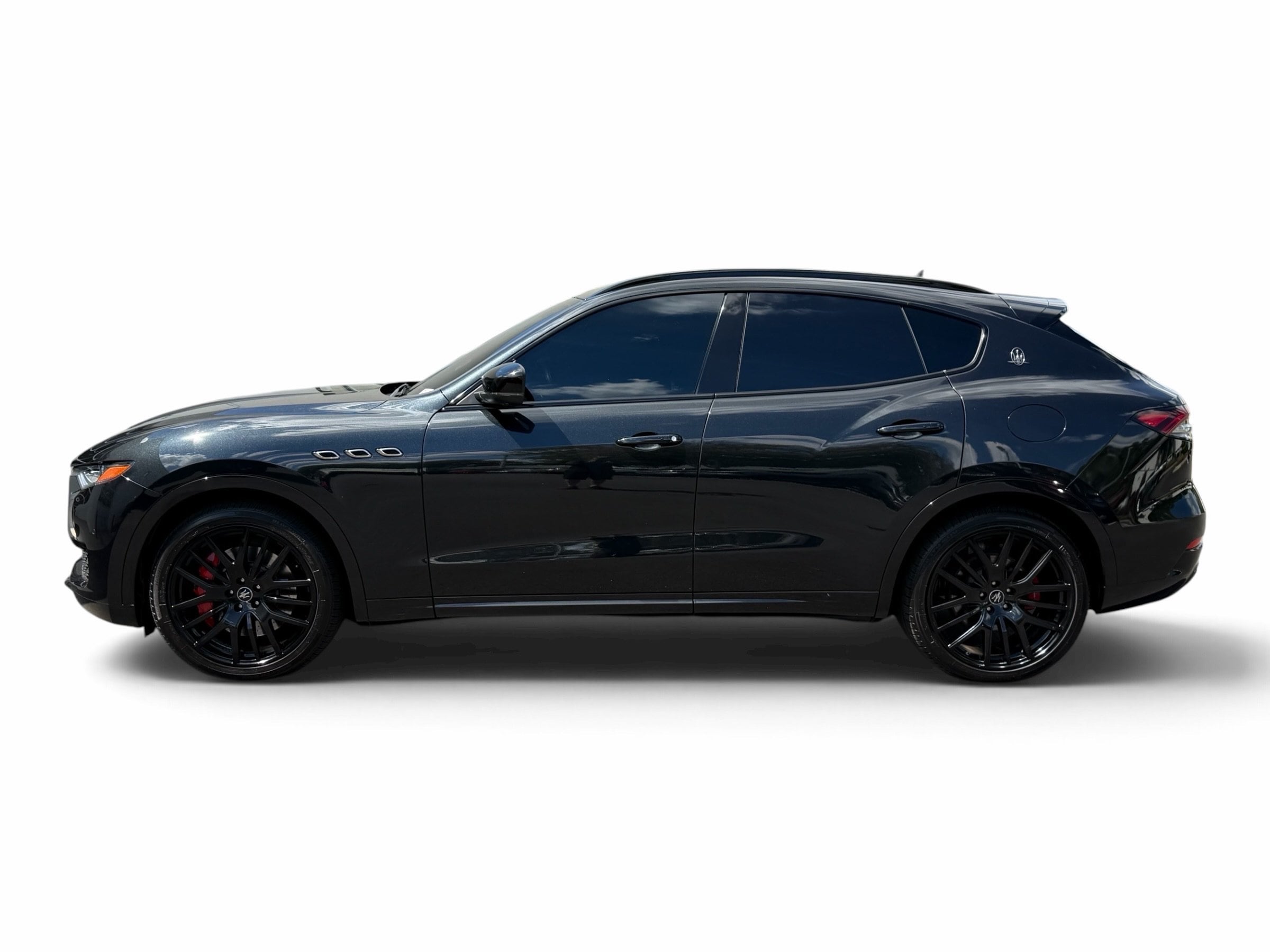 2021 Maserati Levante S