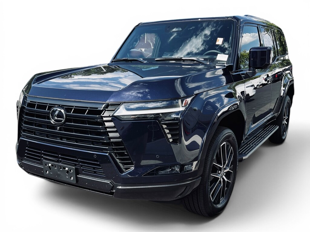 Used 2026 Lexus GX GX 550 Premium+ SUV