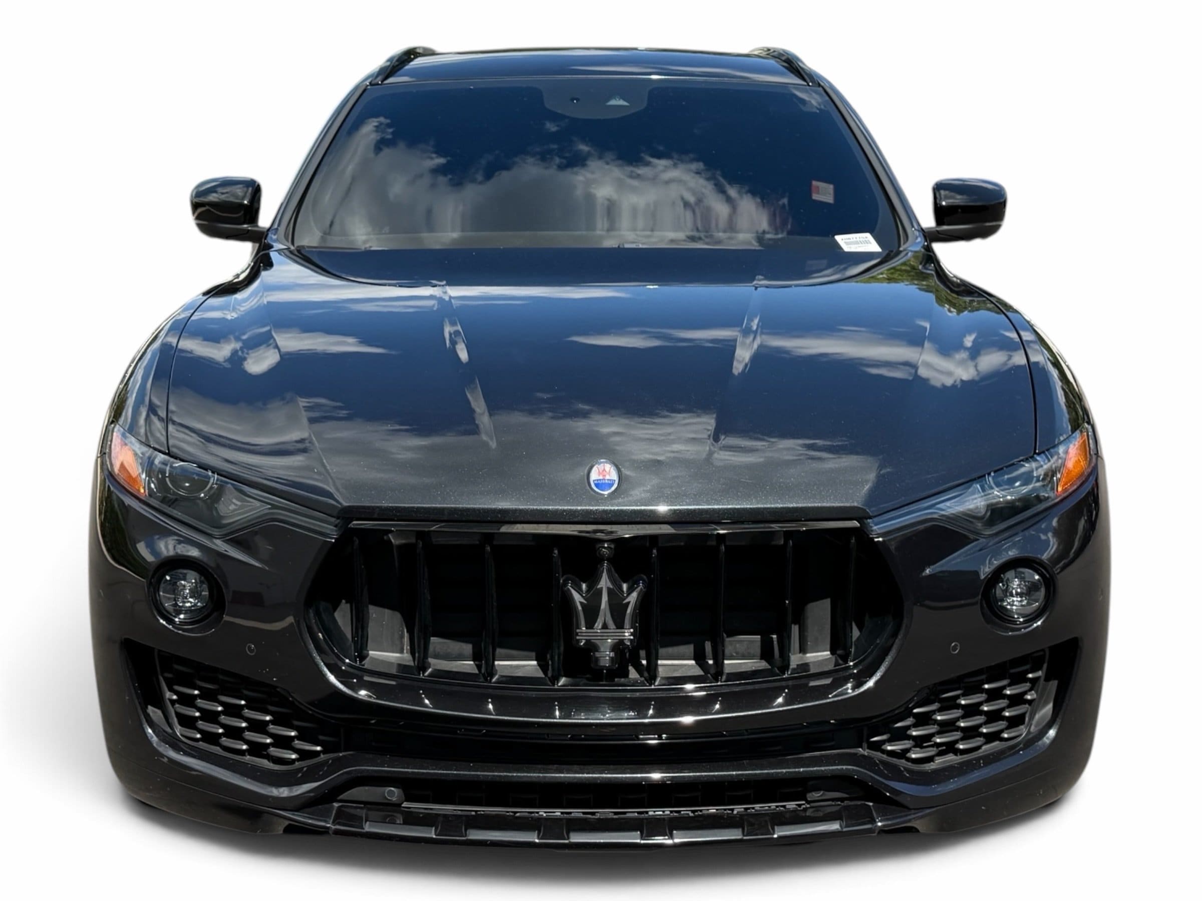 2021 Maserati Levante S