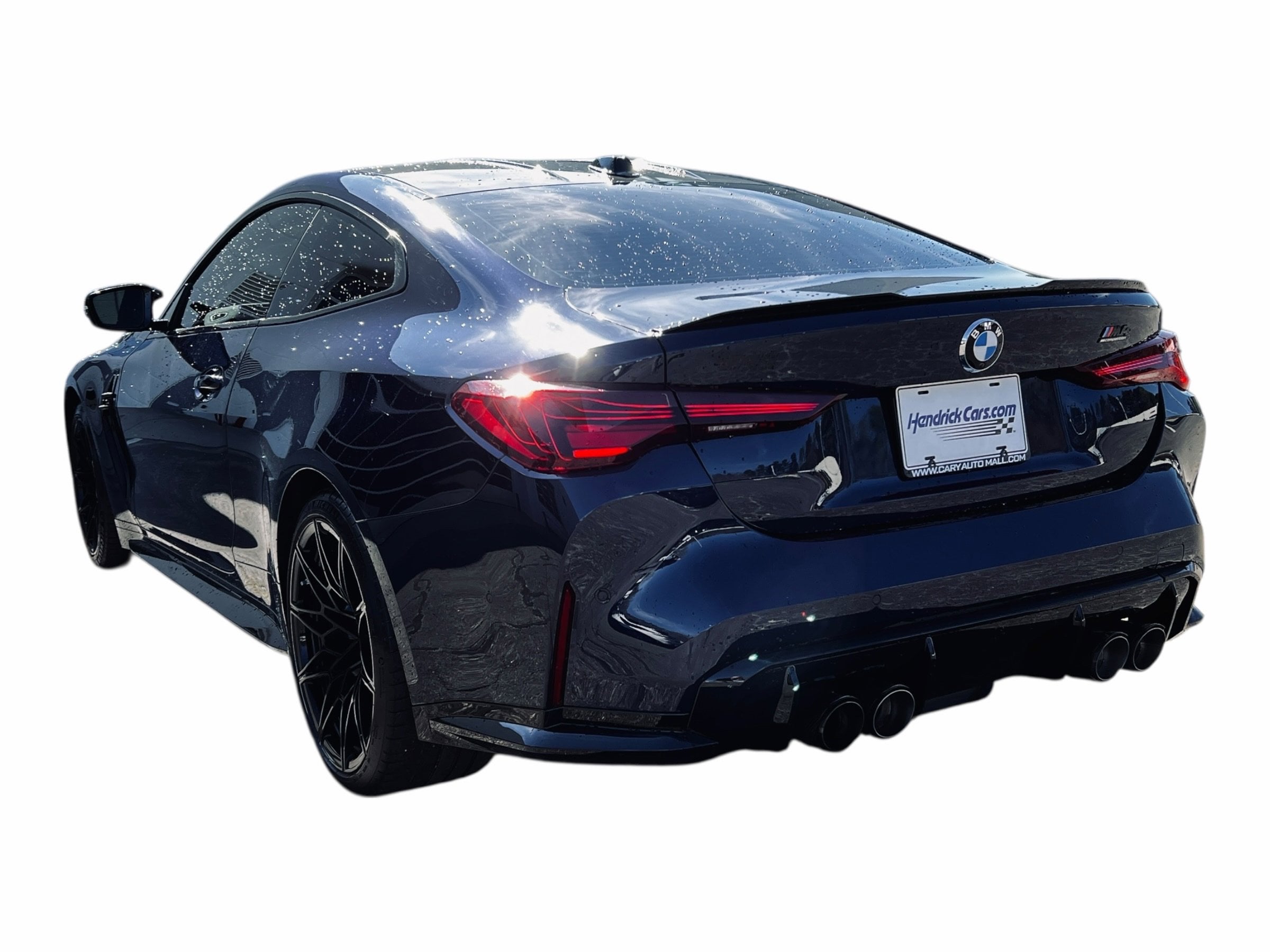 2024 BMW M4 Competition photo 6