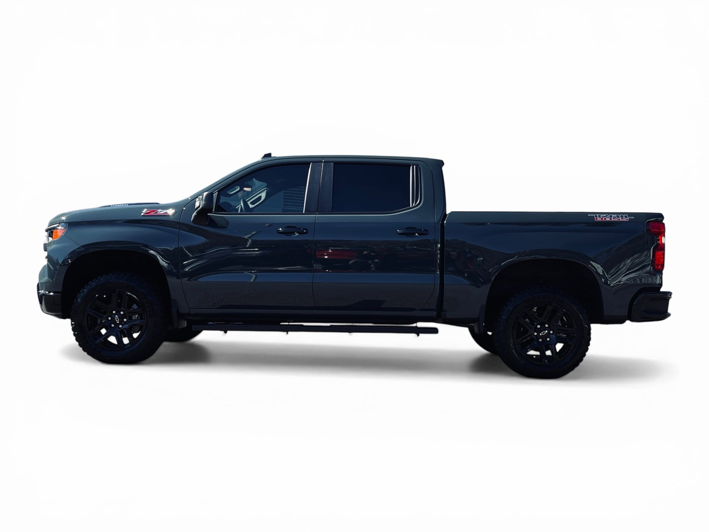 2026 Chevrolet Silverado 1500 Custom Trail Boss photo 5