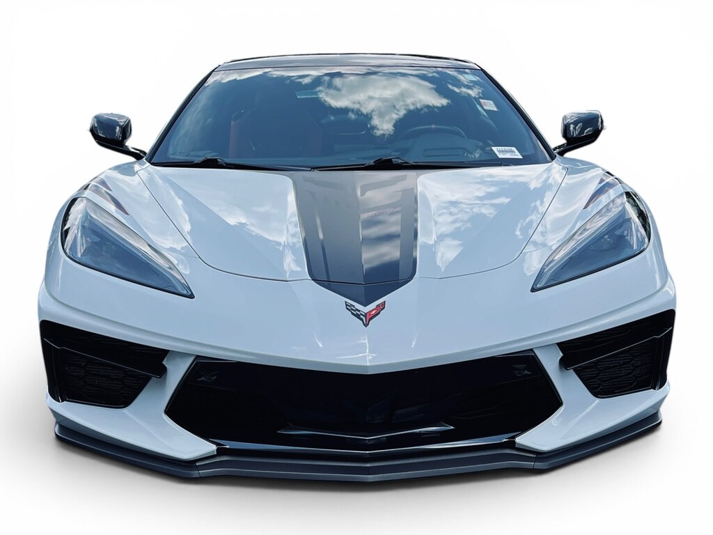Used 2021 Chevrolet Corvette 3LT Convertible