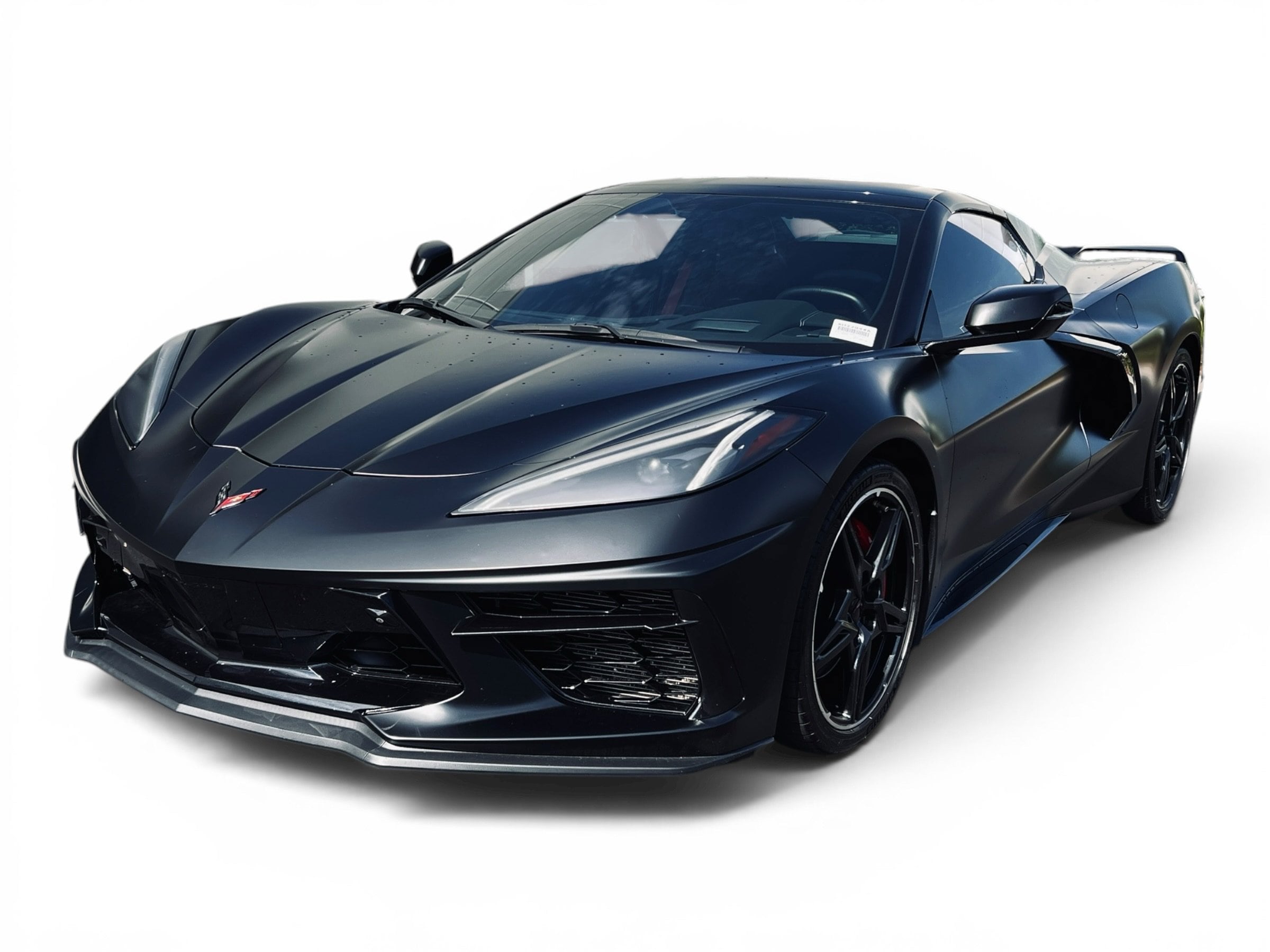 Chevrolet Corvette 2LT