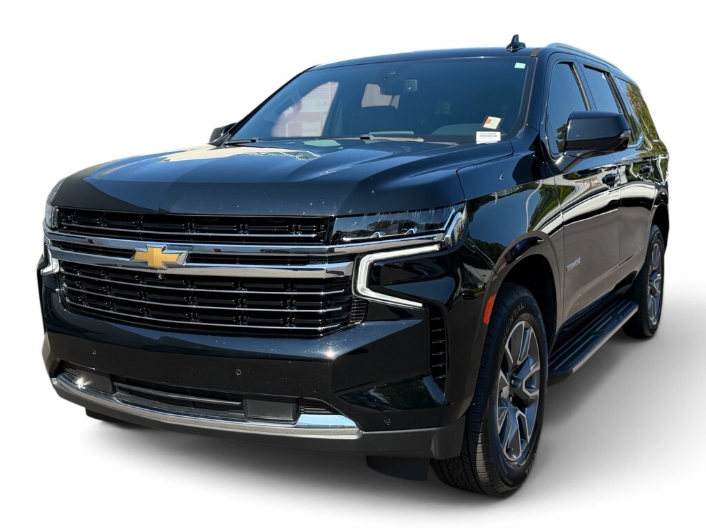 Used 2022 Chevrolet Tahoe LT SUV