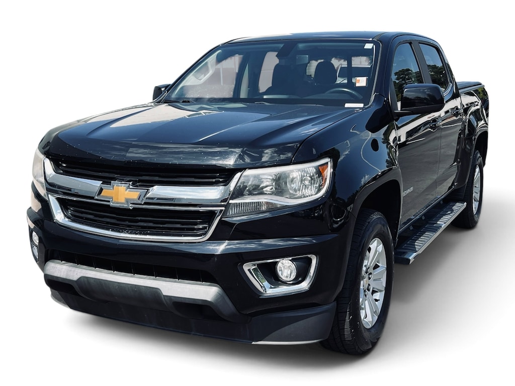Used 2019 Chevrolet Colorado 2WD LT Pickup
