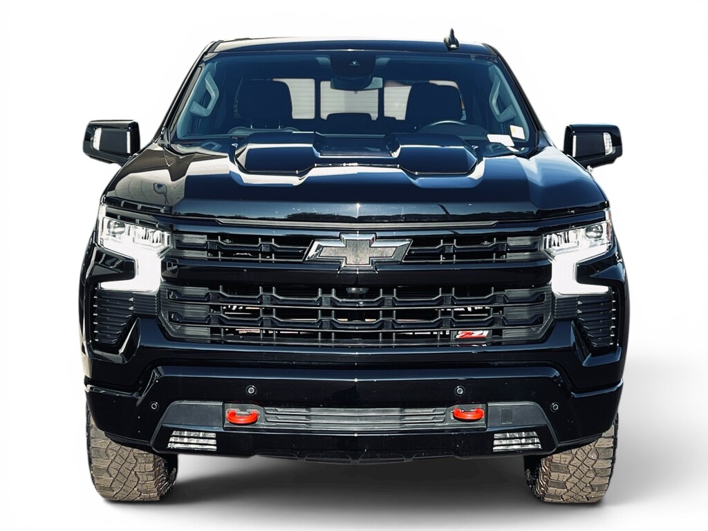 Used 2024 Chevrolet Silverado 1500 LT Trail Boss Pickup