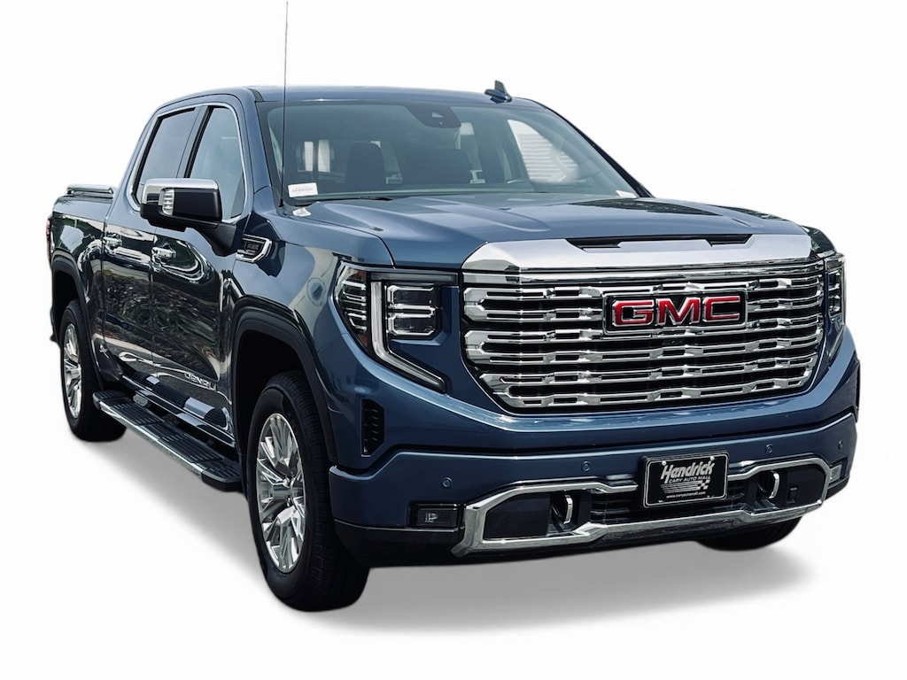 Used 2024 GMC Sierra 1500 Denali Pickup