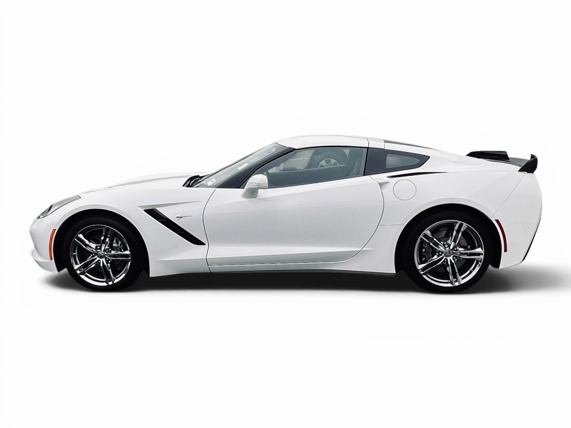 2016 Chevrolet Corvette 1LT photo 5