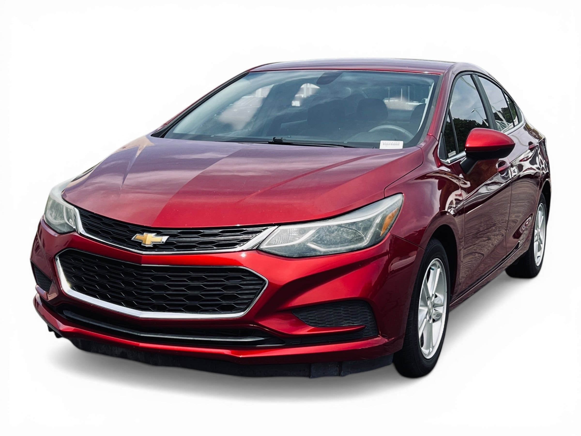 2017 Chevrolet Cruze LT photo 4