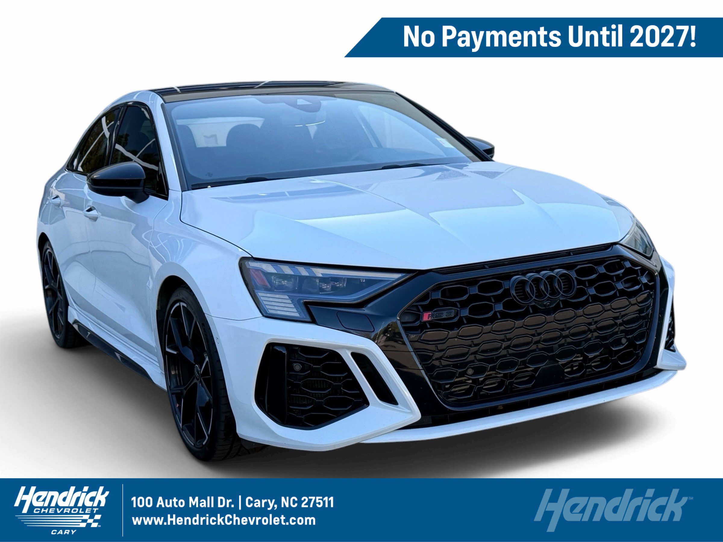 2023 Audi RS 3 2023 Audi RS 3