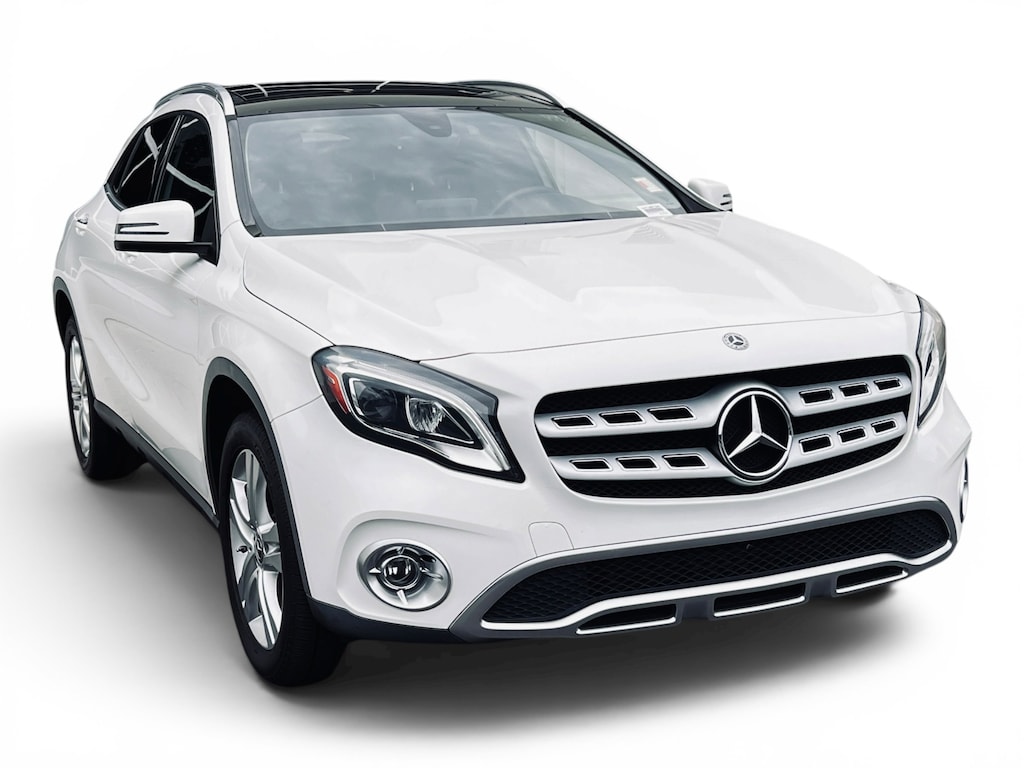 Used 2019 Mercedes-Benz GLA 250 SUV