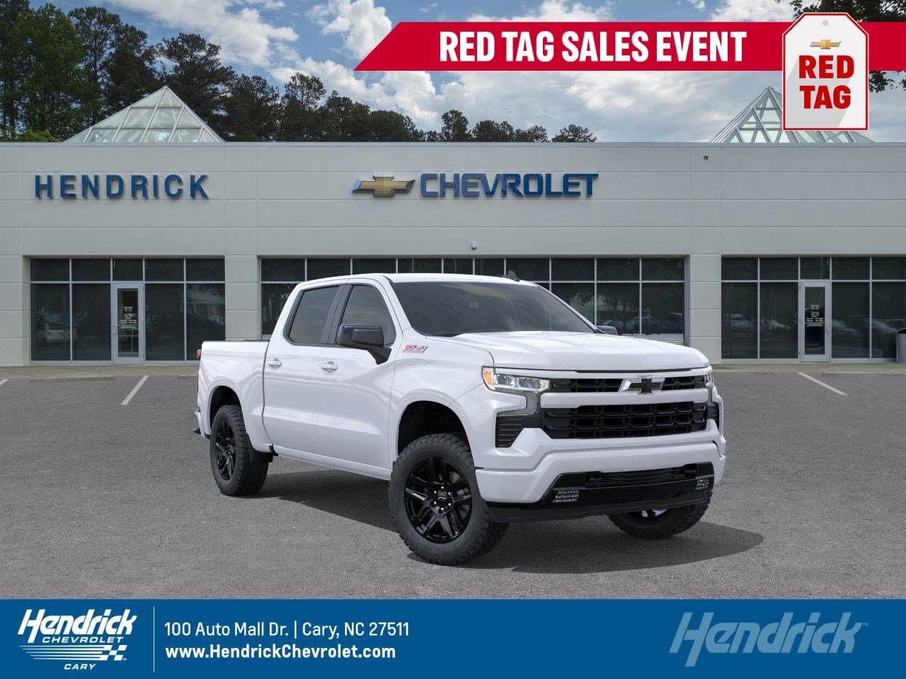 2026 Chevrolet Silverado 1500 RST's photo