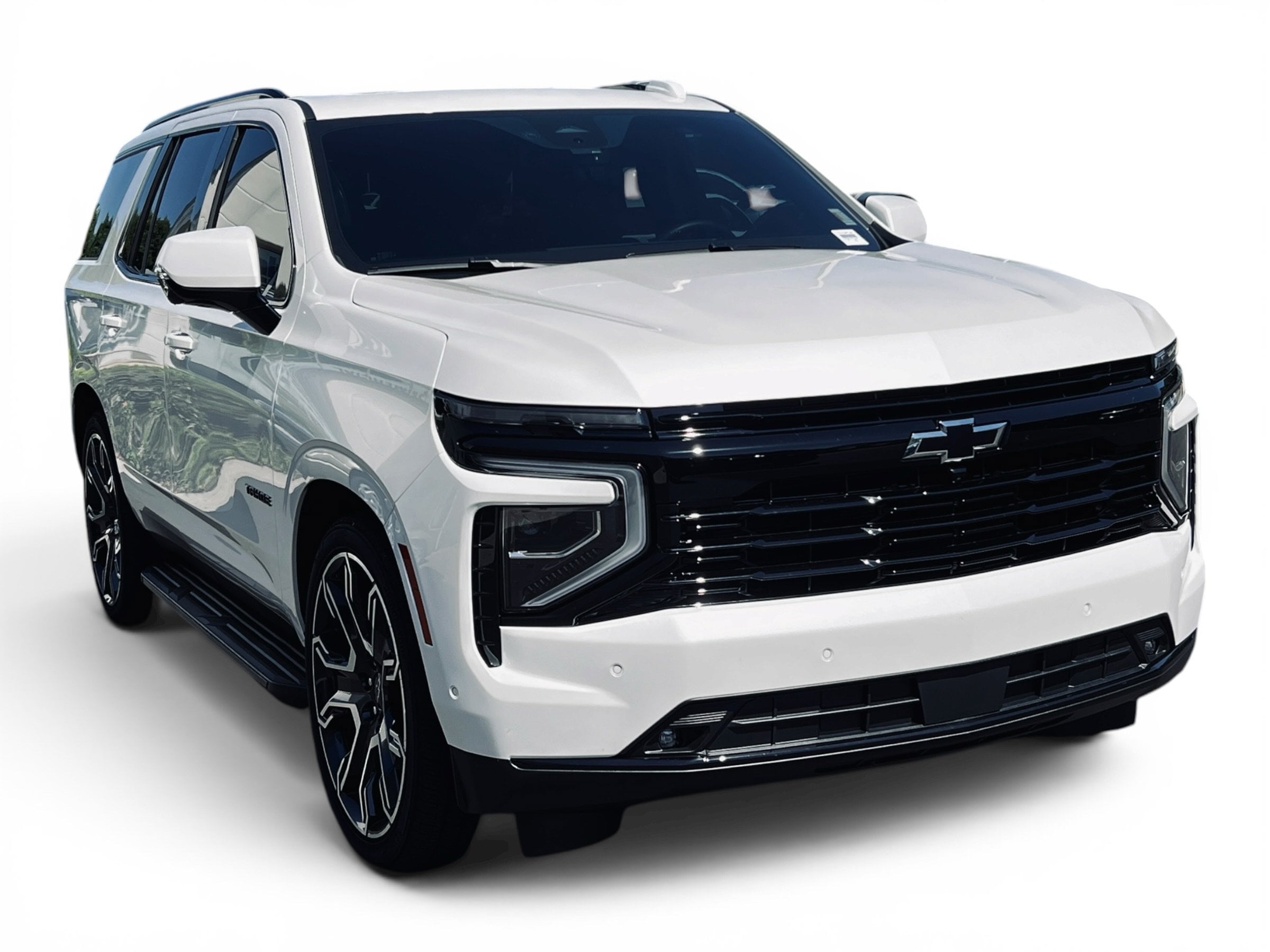 Chevrolet Tahoe RST