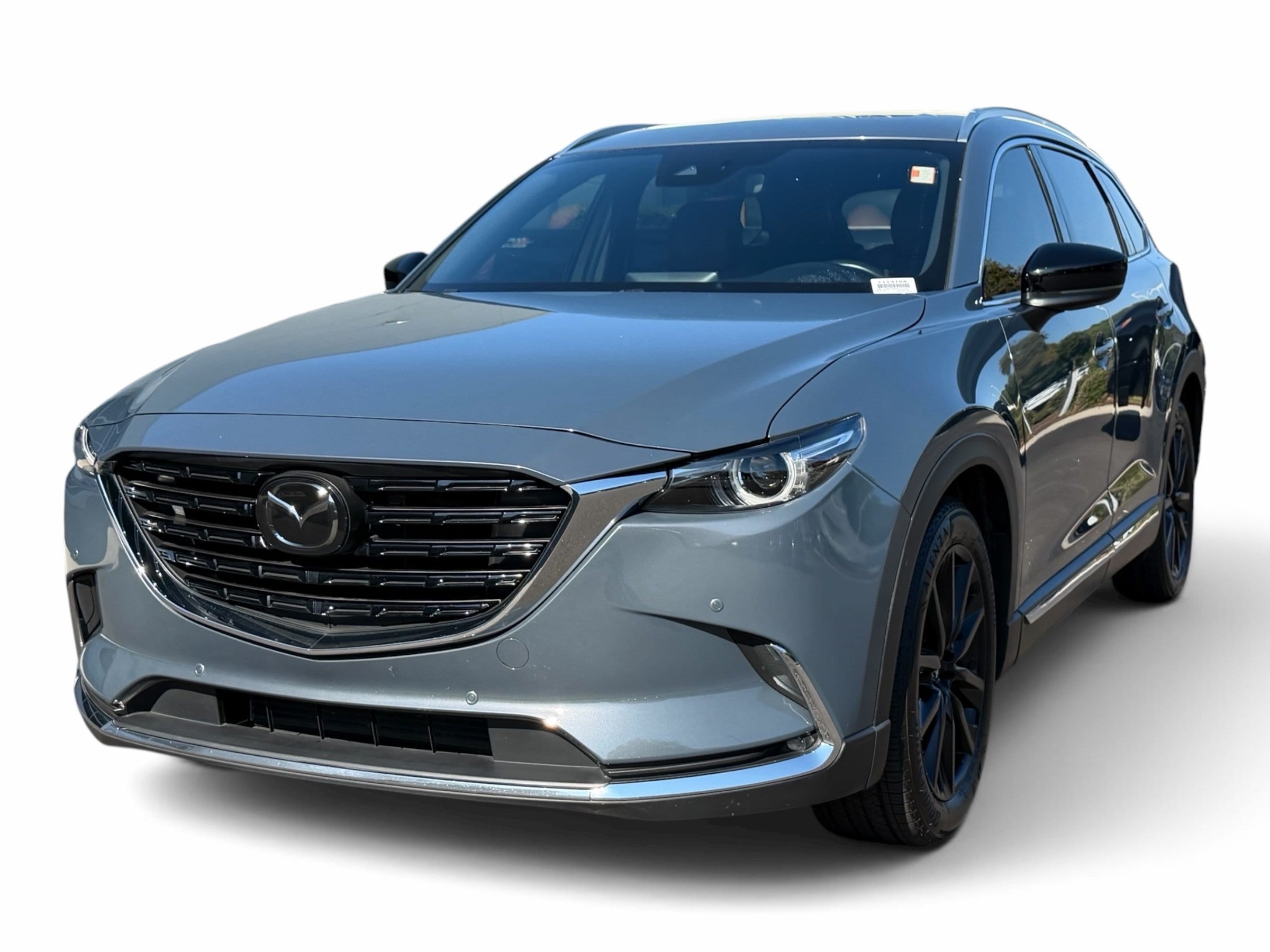 2022 CX-9 Carbon Edition