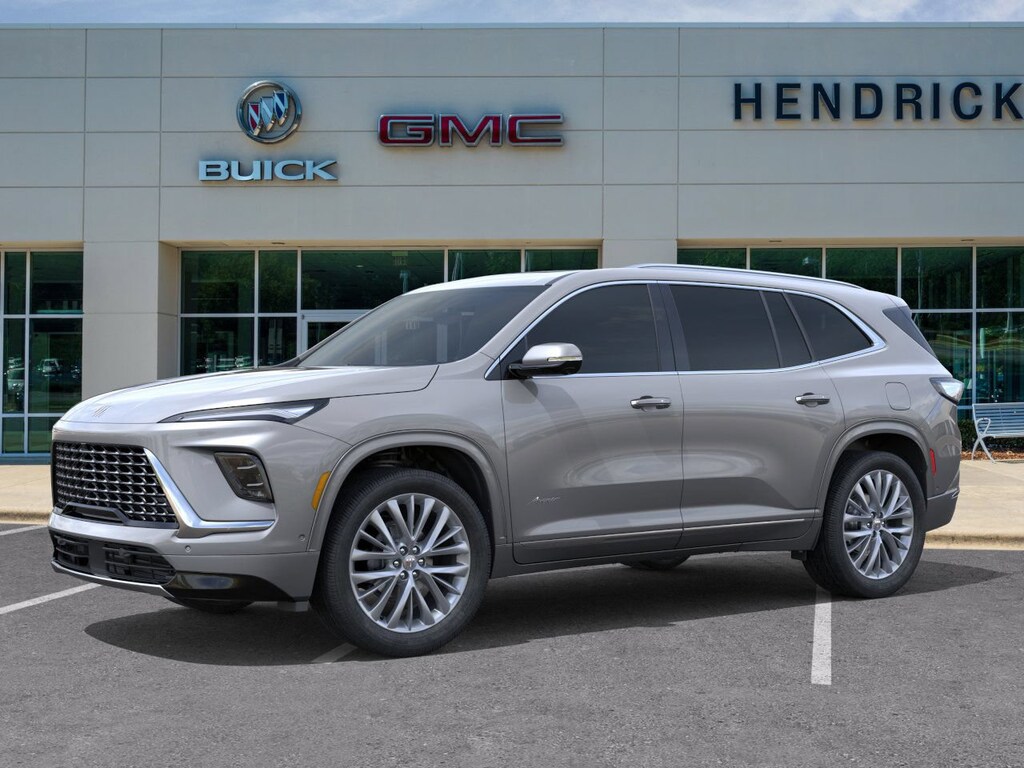Used 2026 Buick Enclave Avenir SUV