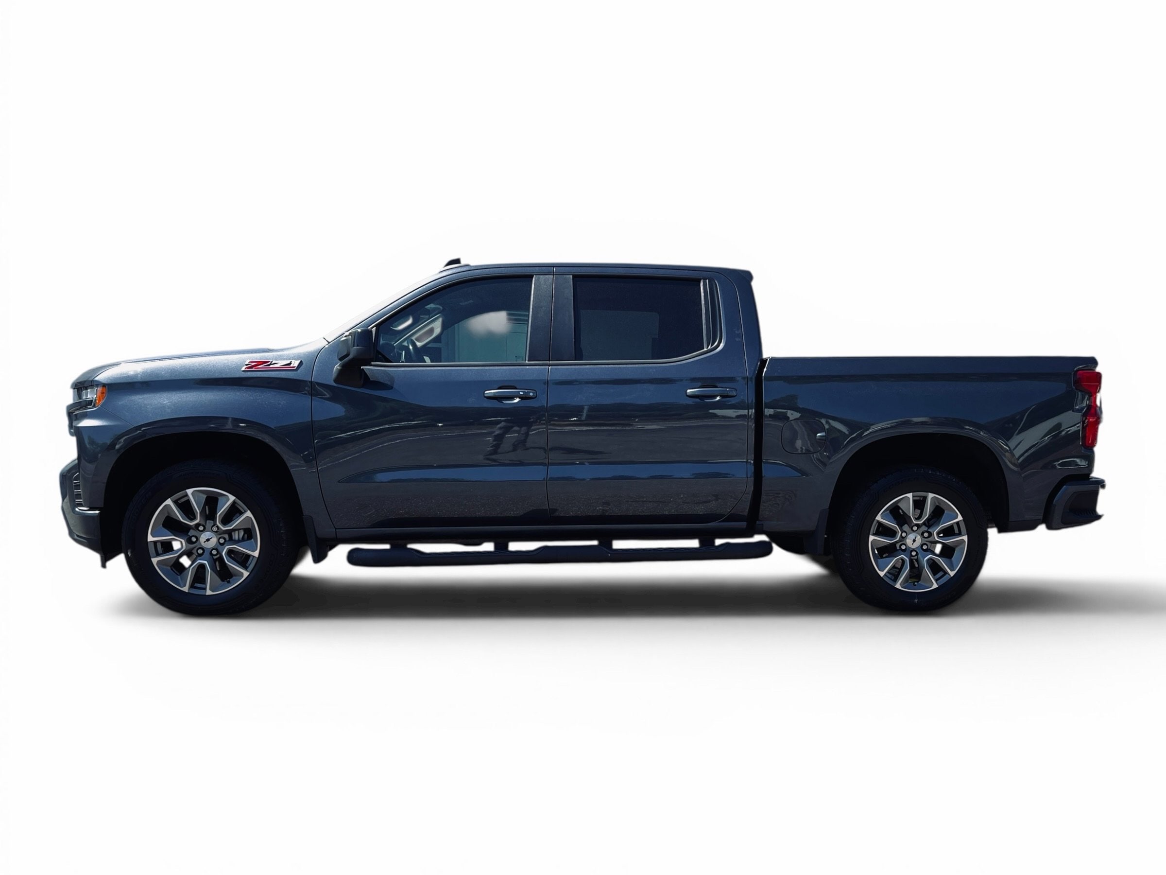 2021 Chevrolet Silverado 1500 RST photo 5