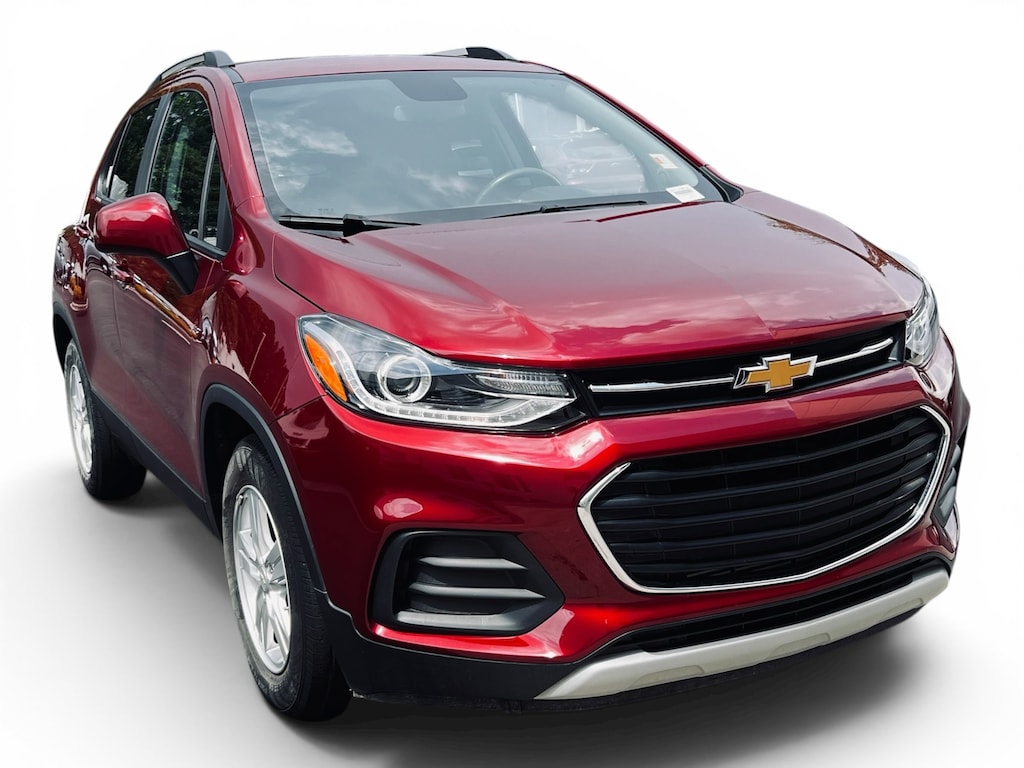 Used 2022 Chevrolet Trax LT SUV