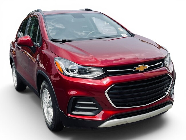 2022 Chevrolet Trax LT SUV