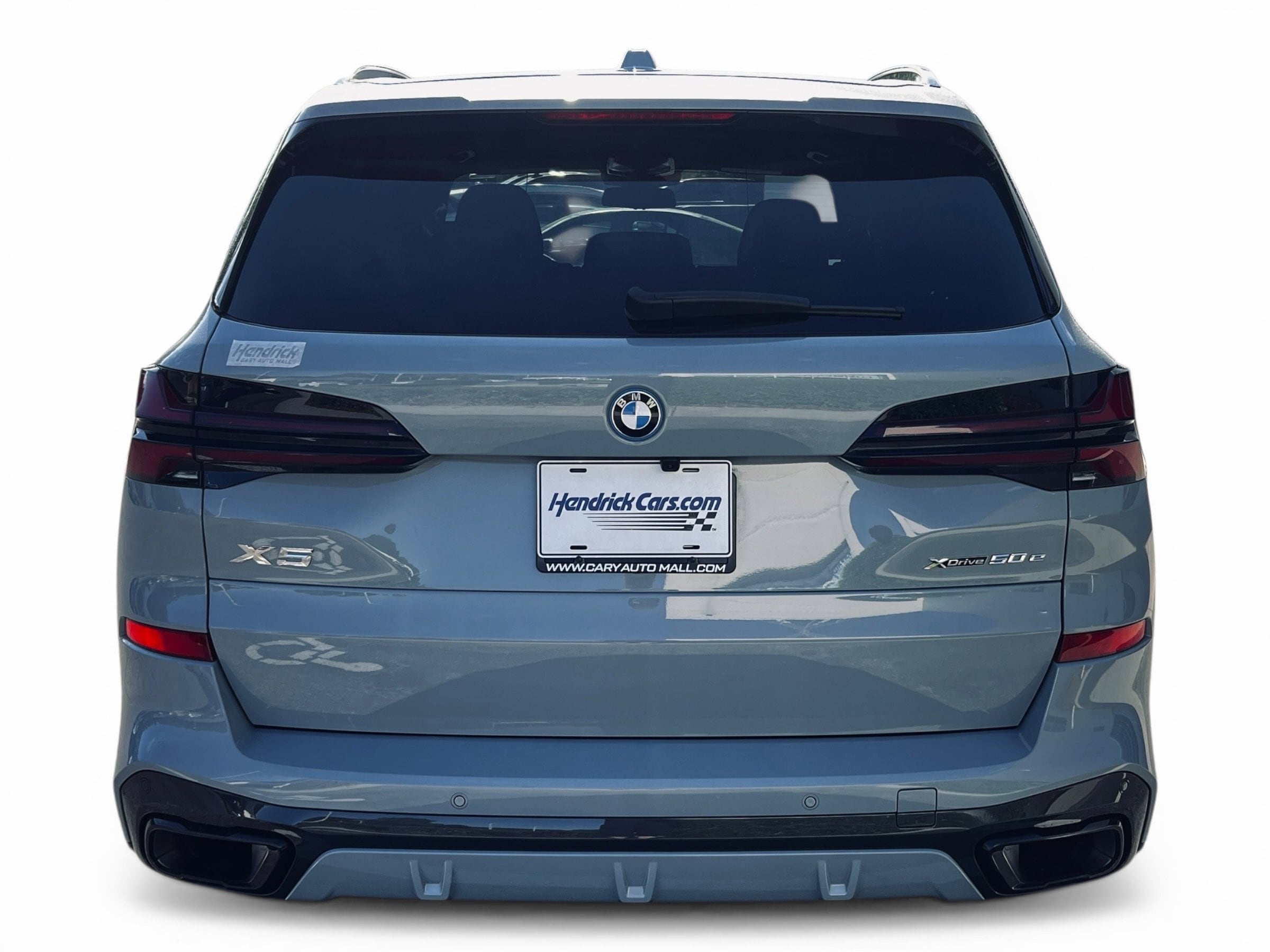 2025 BMW X5 xDrive50e photo 3