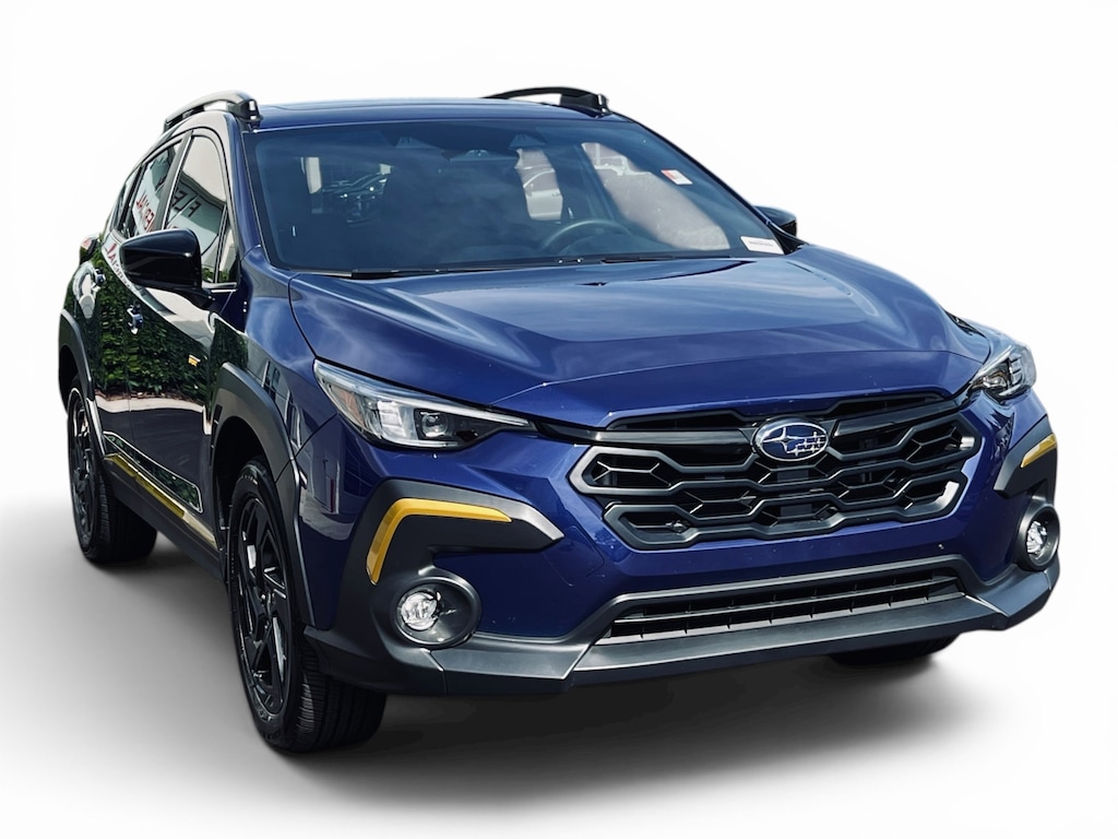 Used 2024 Subaru Crosstrek Sport SUV
